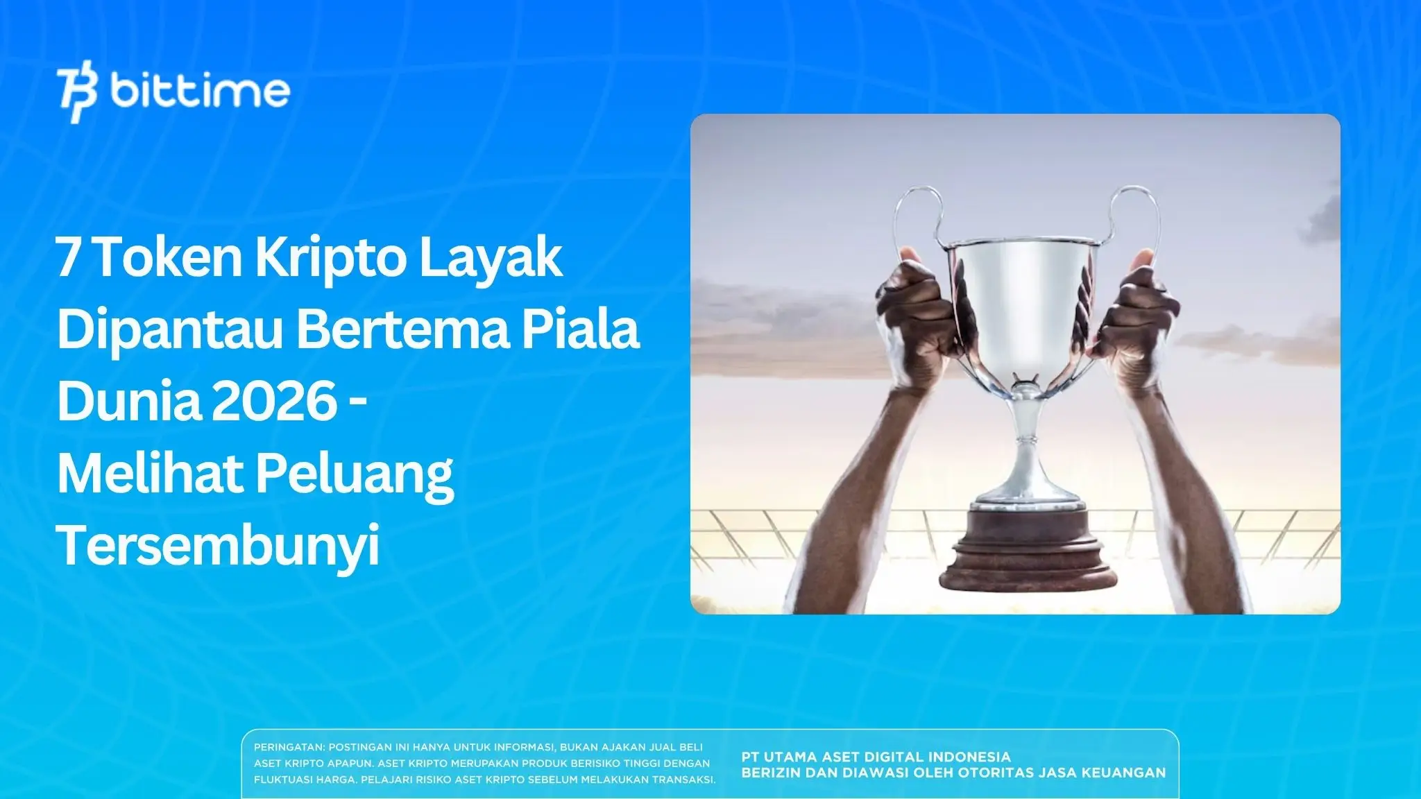 7 Token Kripto Layak Dipantau Bertema Piala Dunia 2026 - Melihat Peluang Tersembunyi