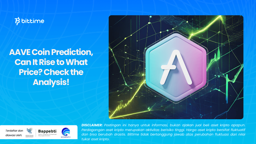 AAVE Coin Prediction, Can It Rise to What Price.