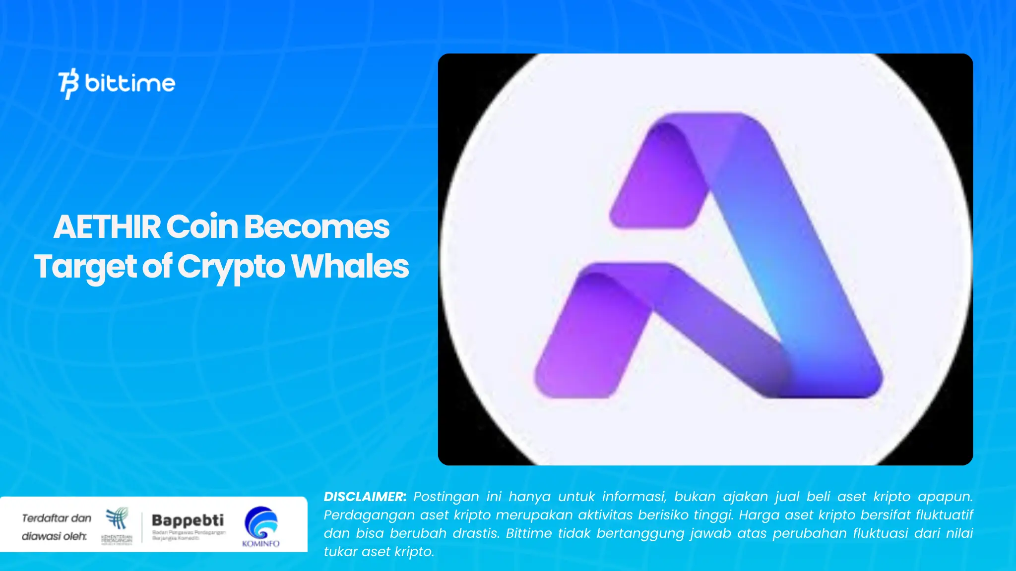 AETHIR Coin Becomes Target of Crypto Whales