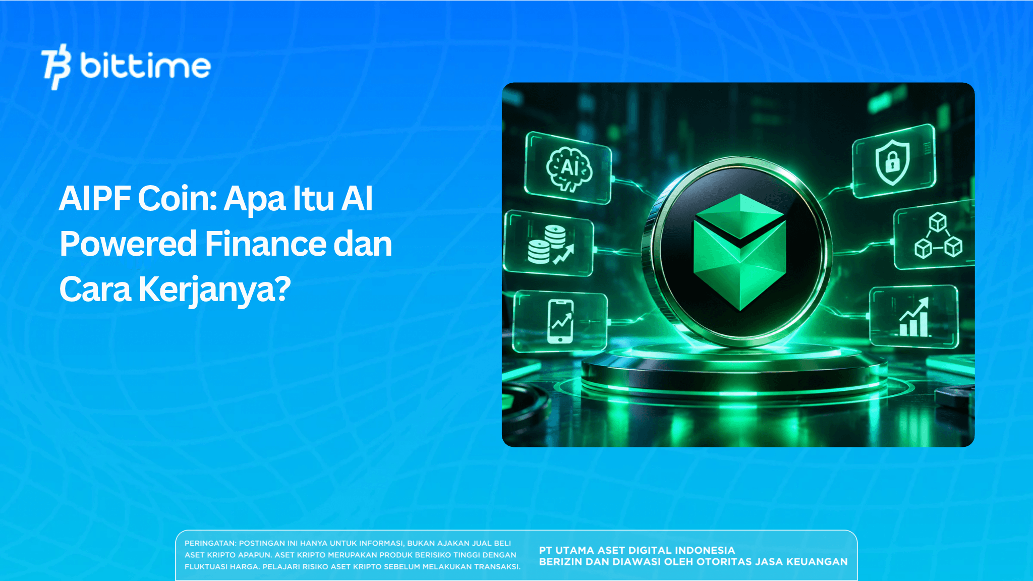 AIPF Coin: Apa Itu AI Powered Finance dan Cara Kerjanya?