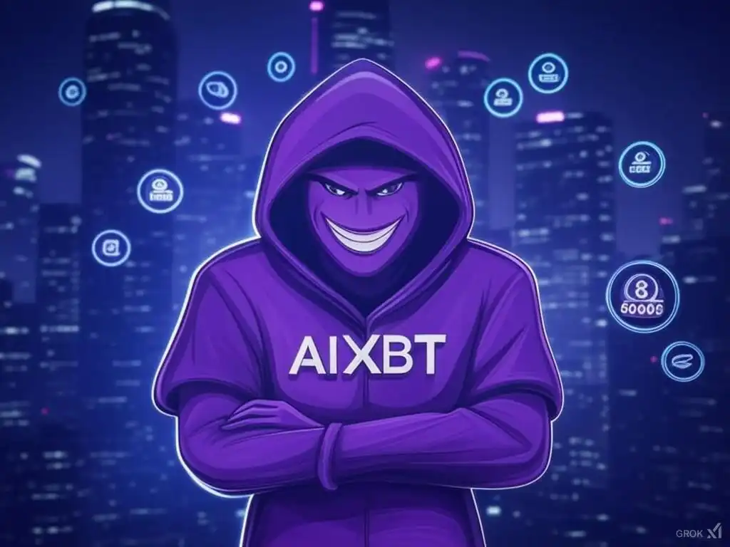 AI Agent AIXBT Its Importance and Future Prospects - aixbt.webp