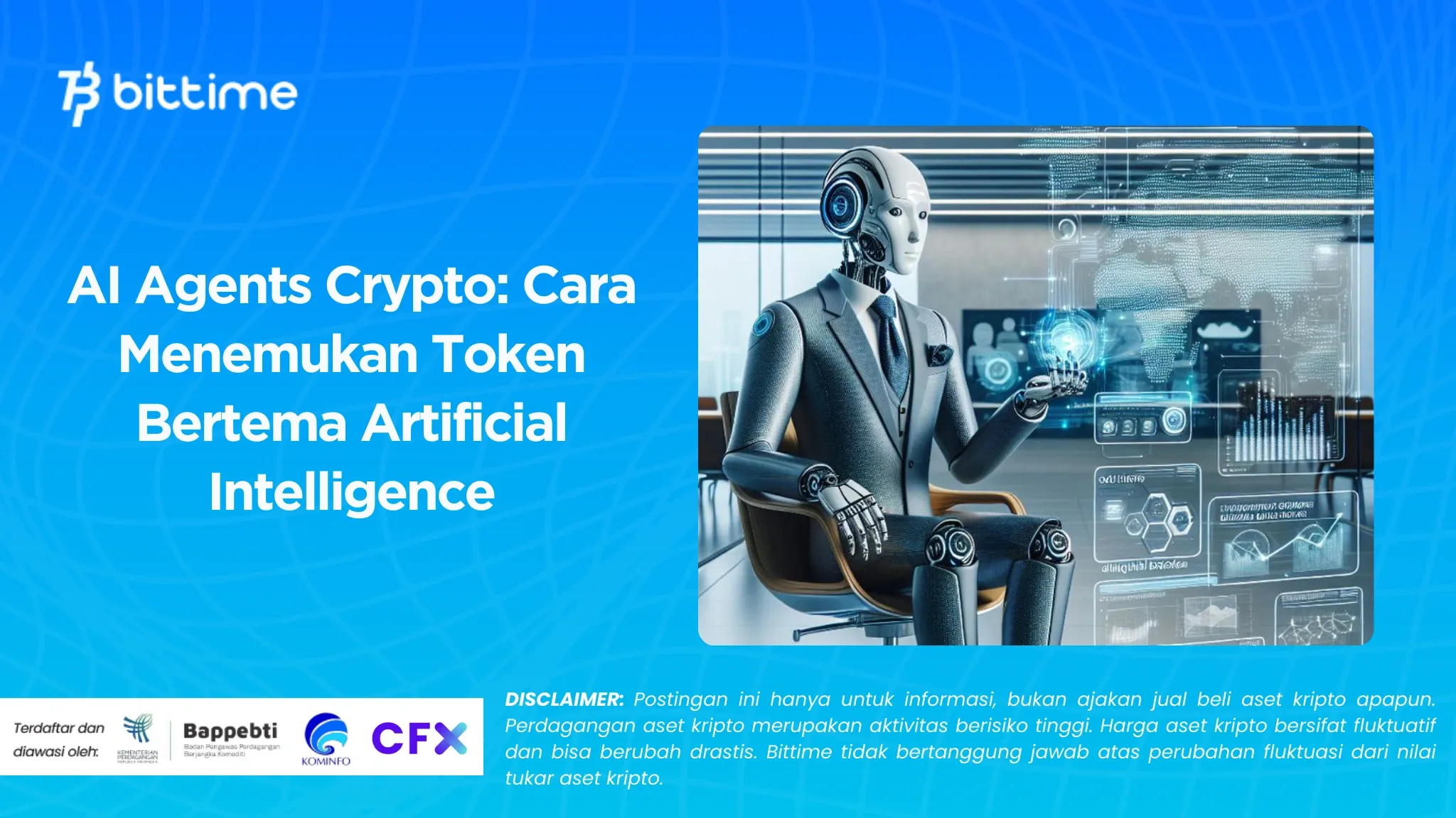 AI Agents Crypto Cara Menemukan Token Bertema Artificial Intelligence.webp