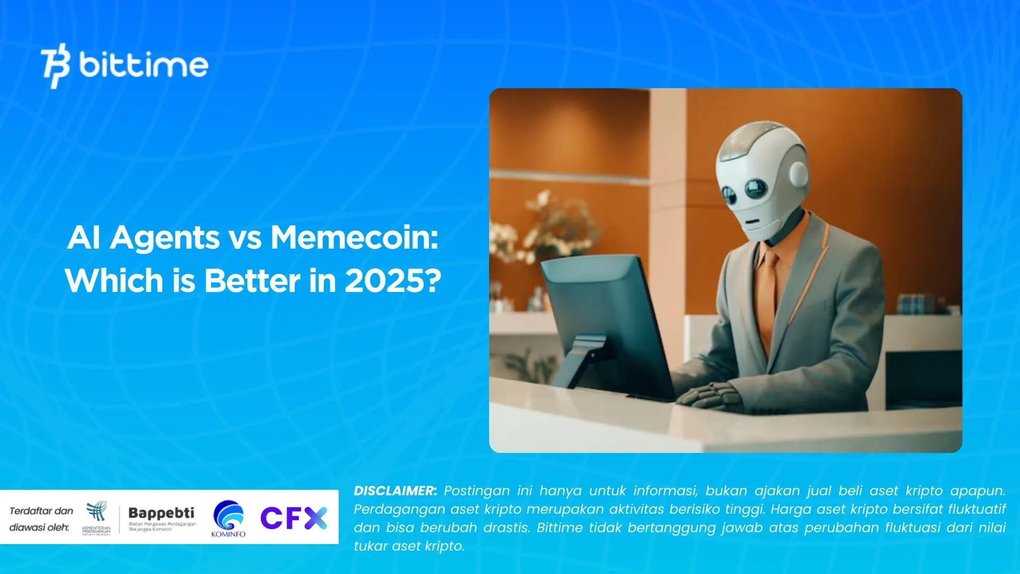 AI Agents vs Memecoin Mana yang Lebih Baik di 2025 (1).webp