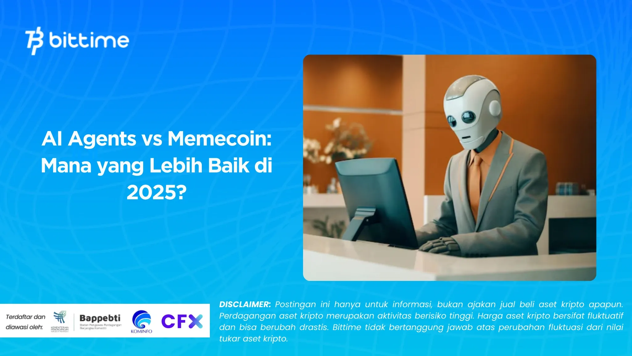 AI Agents vs Memecoin Mana yang Lebih Baik di 2025.webp