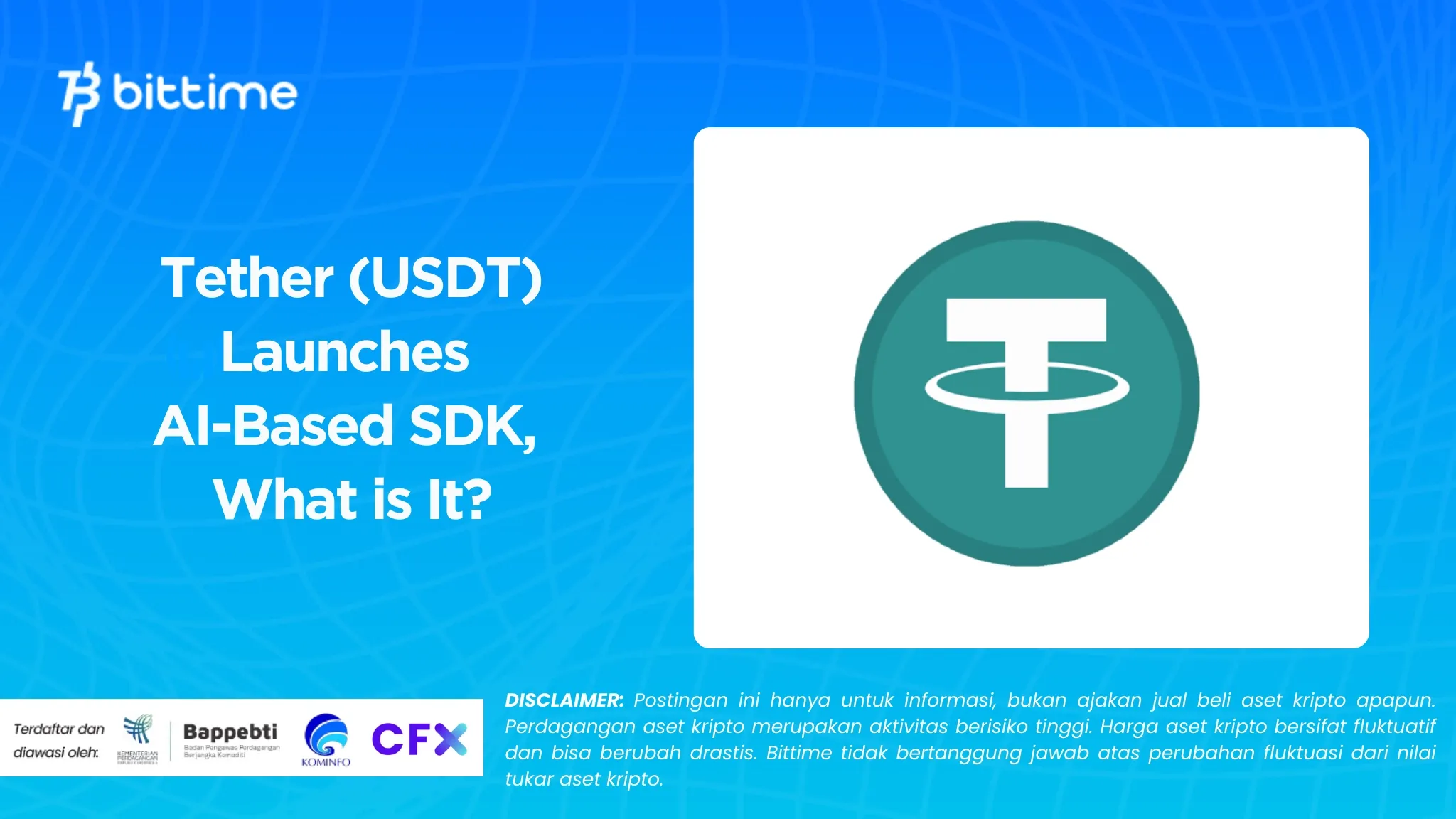 Tether (USDT) Launches AI-Based SDK, What is It?