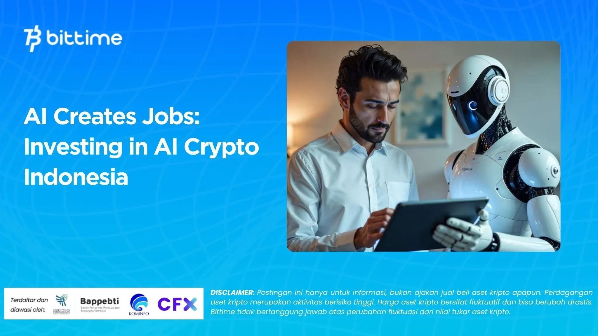 AI Creates Jobs: Investing in AI Crypto Indonesia