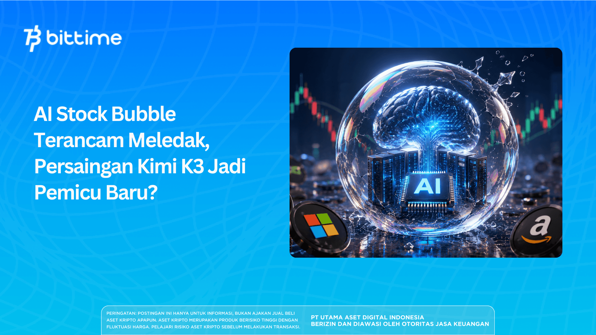 The AI Stock Bubble Threatens to Burst, Is Competition in the K3 Chemical Industry a New Trigger?