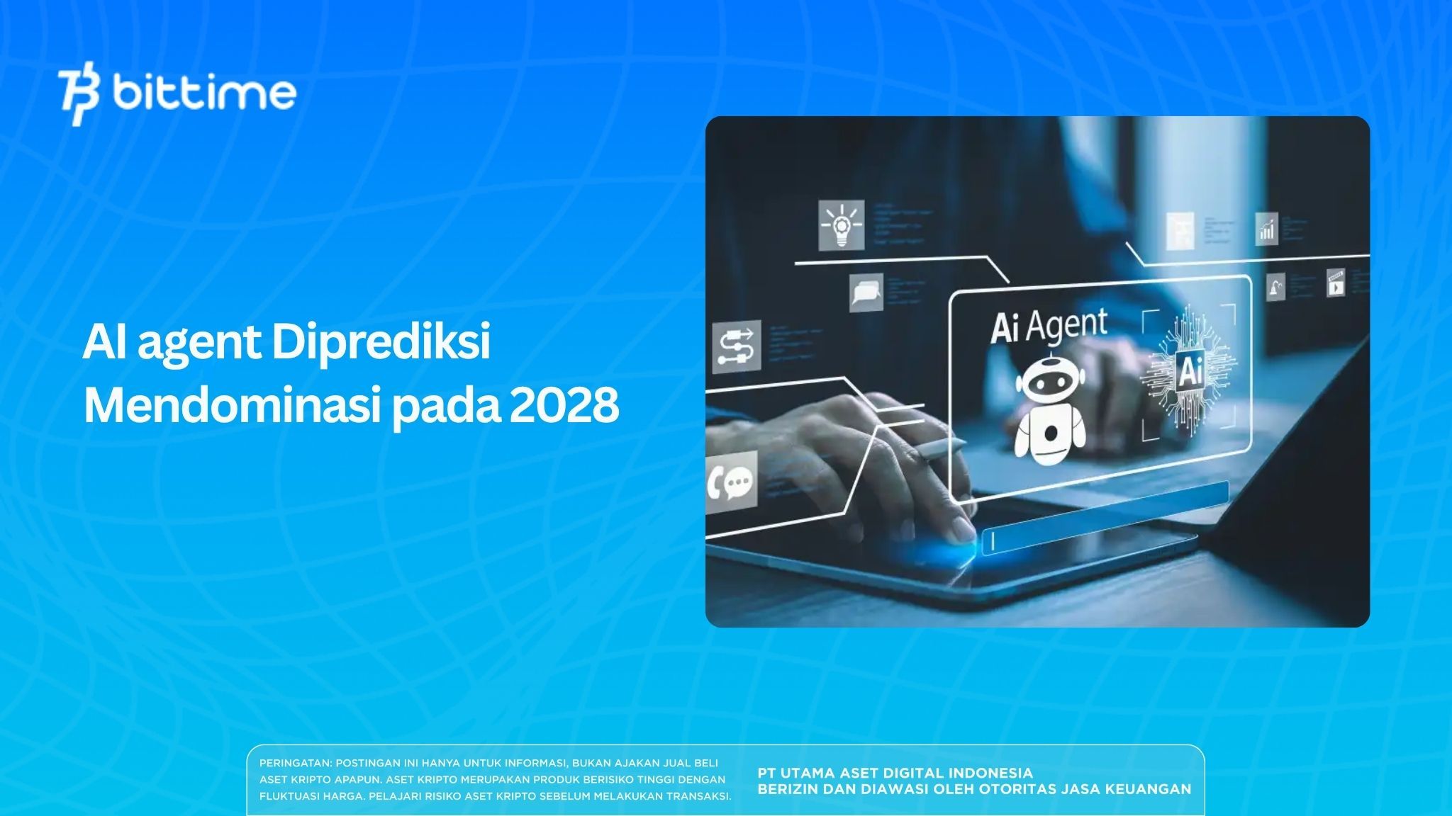 AI agent Predicted to Dominate in 2028
