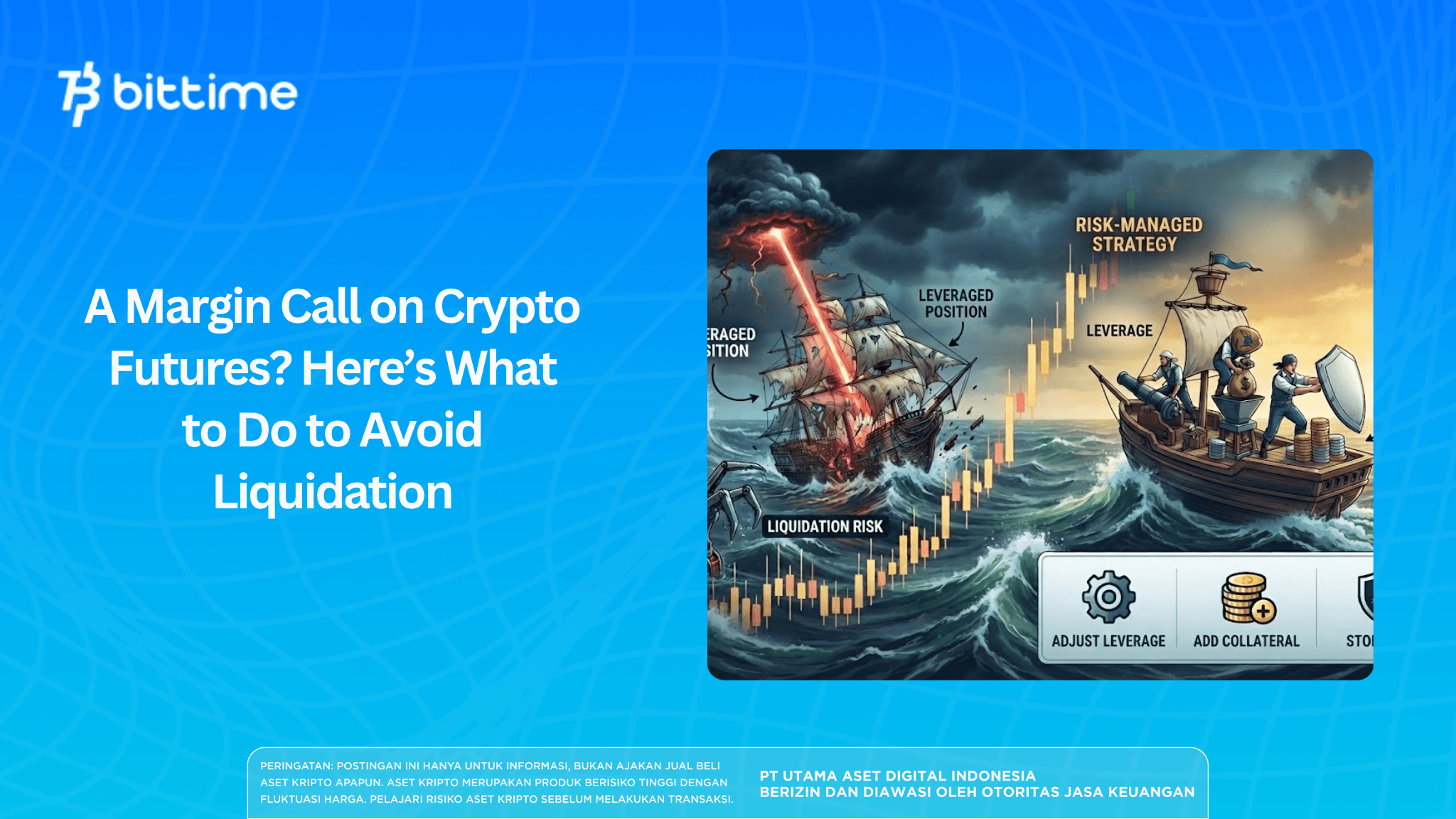 A Margin Call on Crypto Futures? Here’s What to Do to Avoid Liquidation