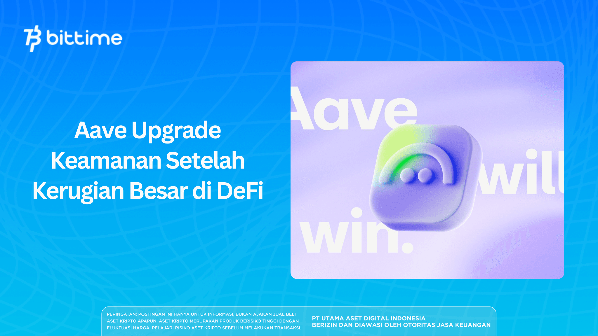 Aave Upgrades Security After Big Losses in DeFi