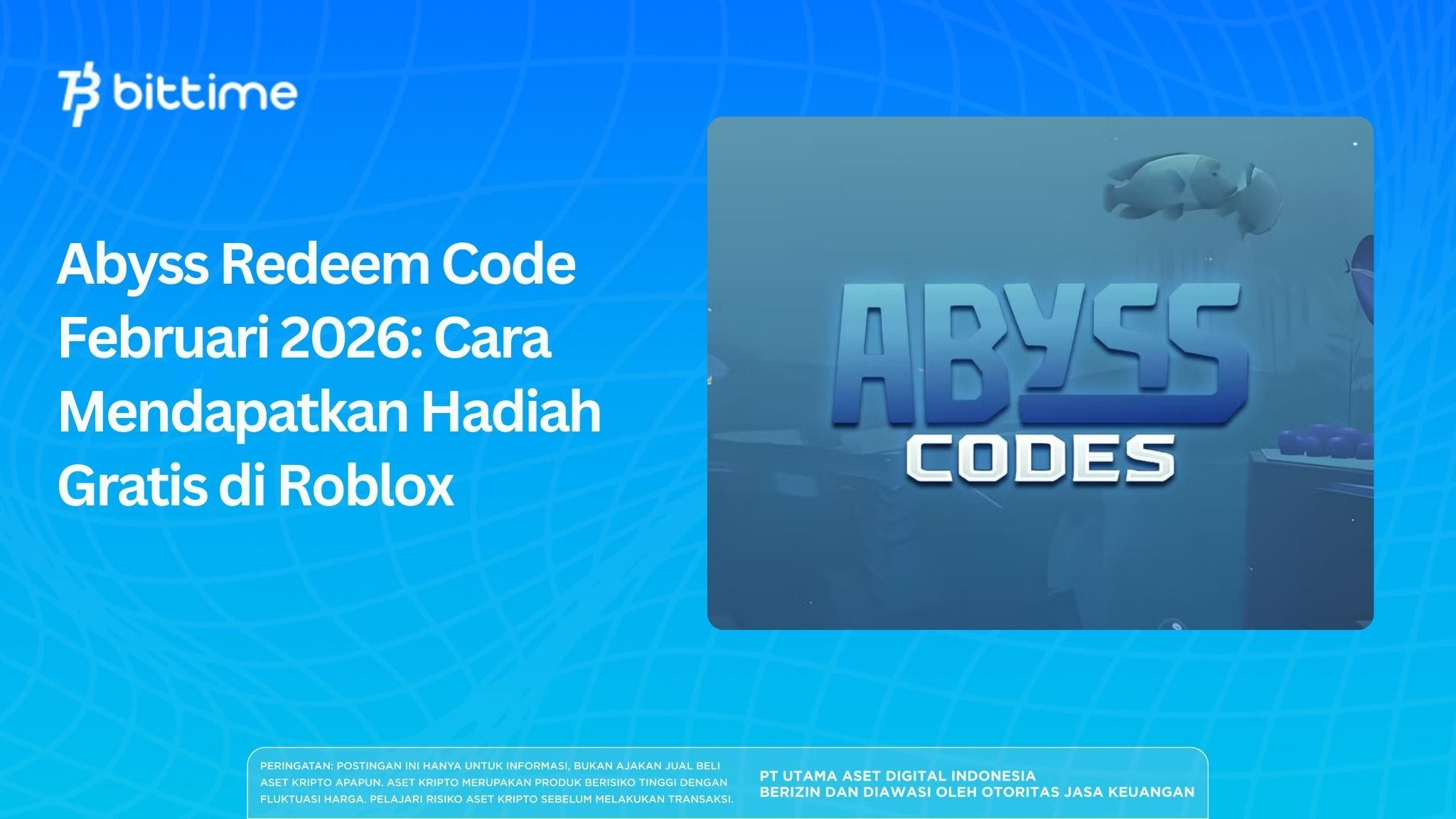 Abyss Redeem Code February 2026: How to Get Free Rewards in Roblox