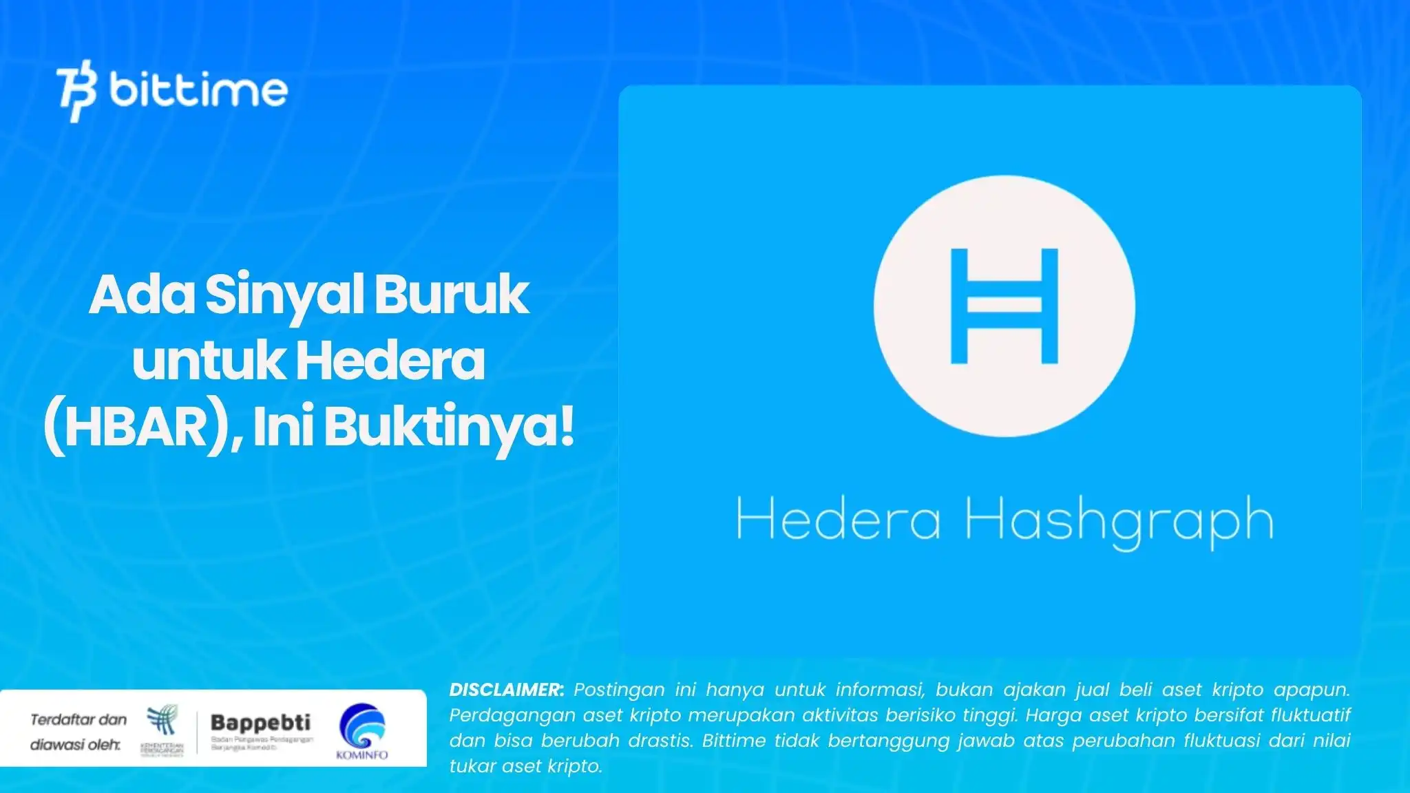 Ada Sinyal Buruk untuk Hedera (HBAR), Ini Buktinya!.webp