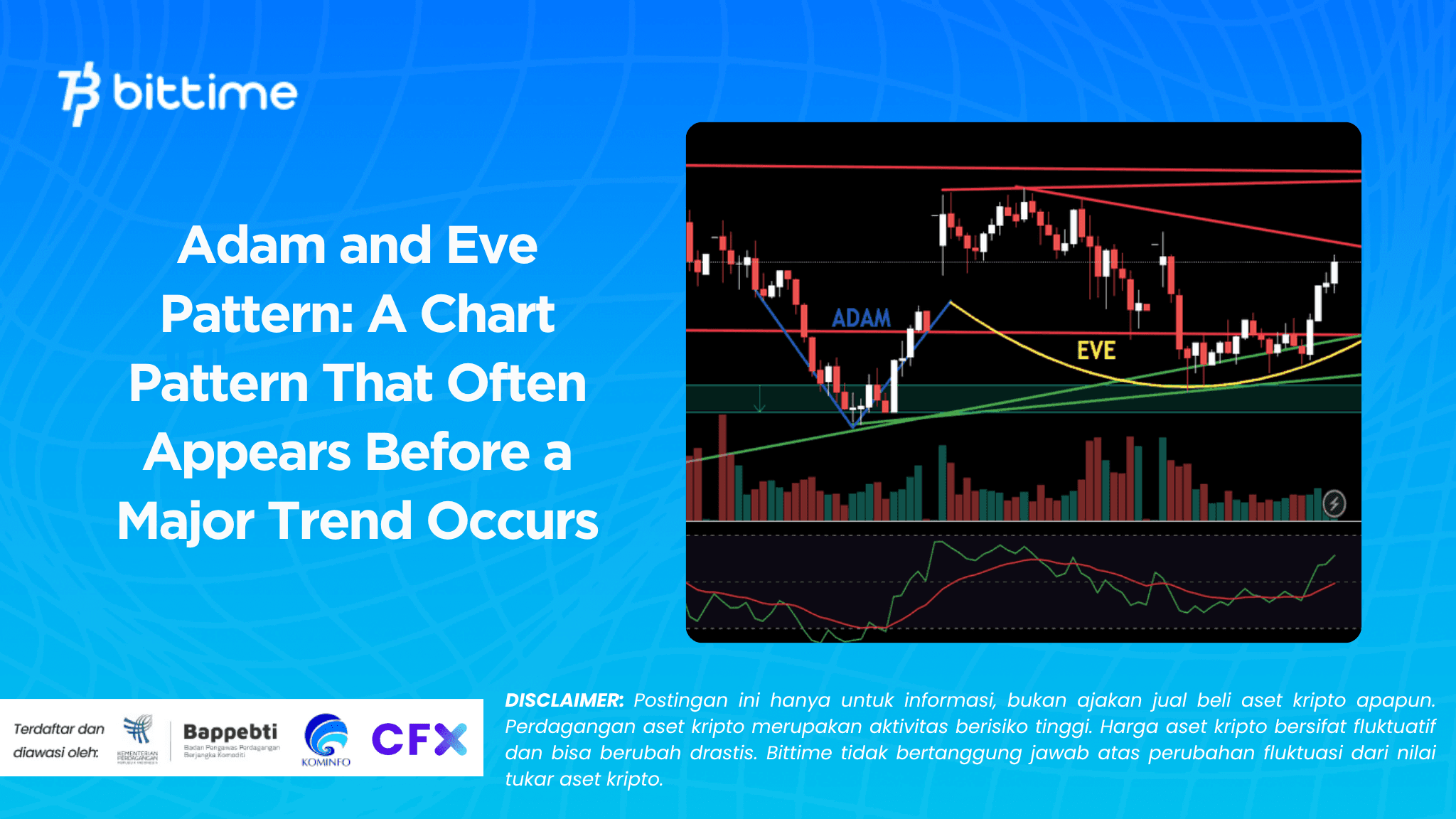 Adam and Eve Pattern: A Chart Pattern That Often Appears Before a Major Trend Occurs