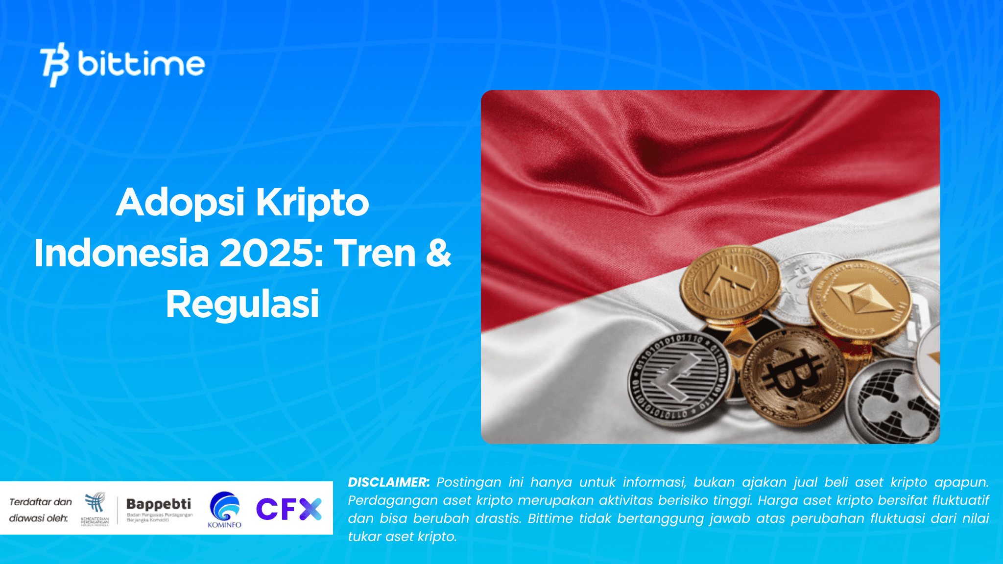 Adopsi Kripto Indonesia 2025: Tren & Regulasi
