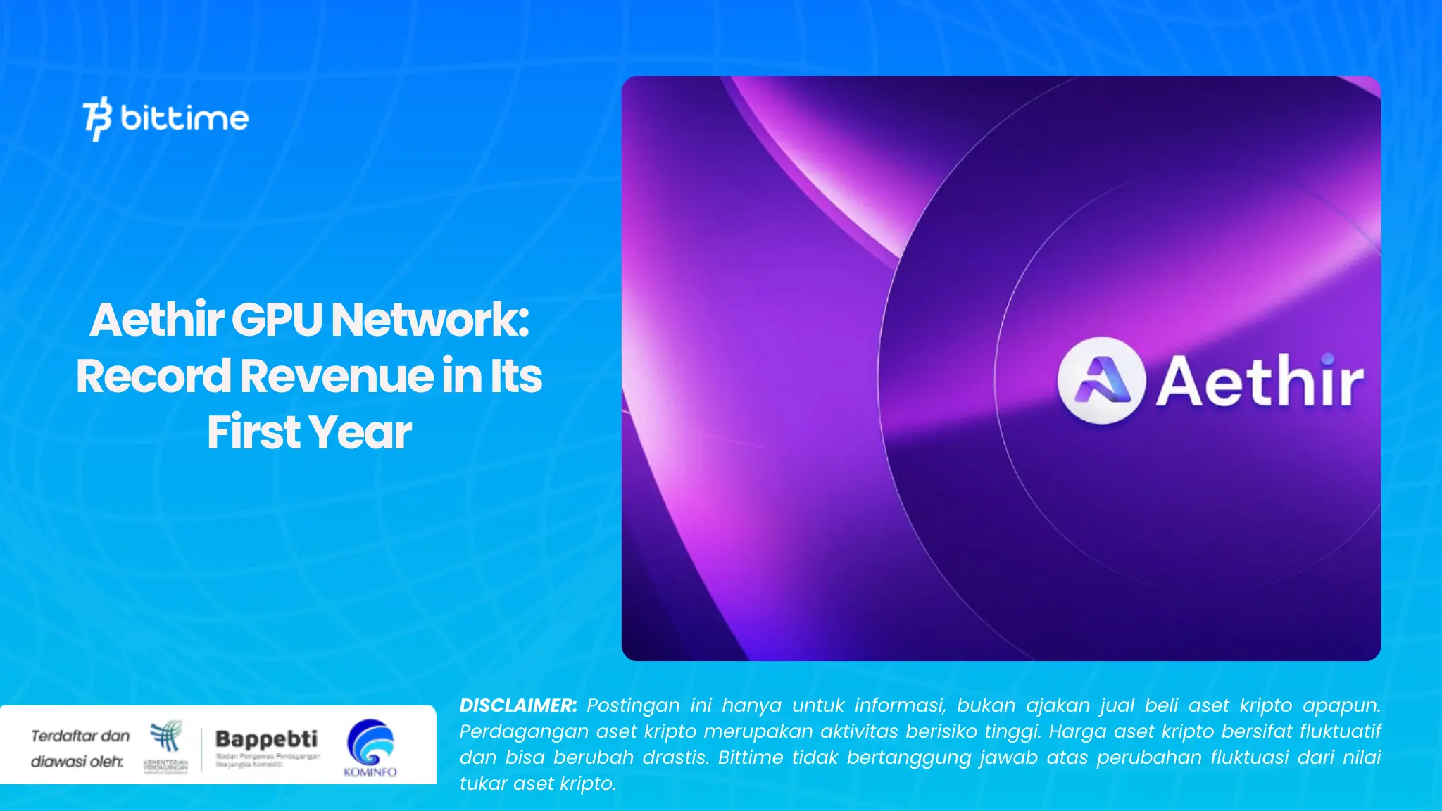 Aethir GPU Network: Record Revenue in Its First Year