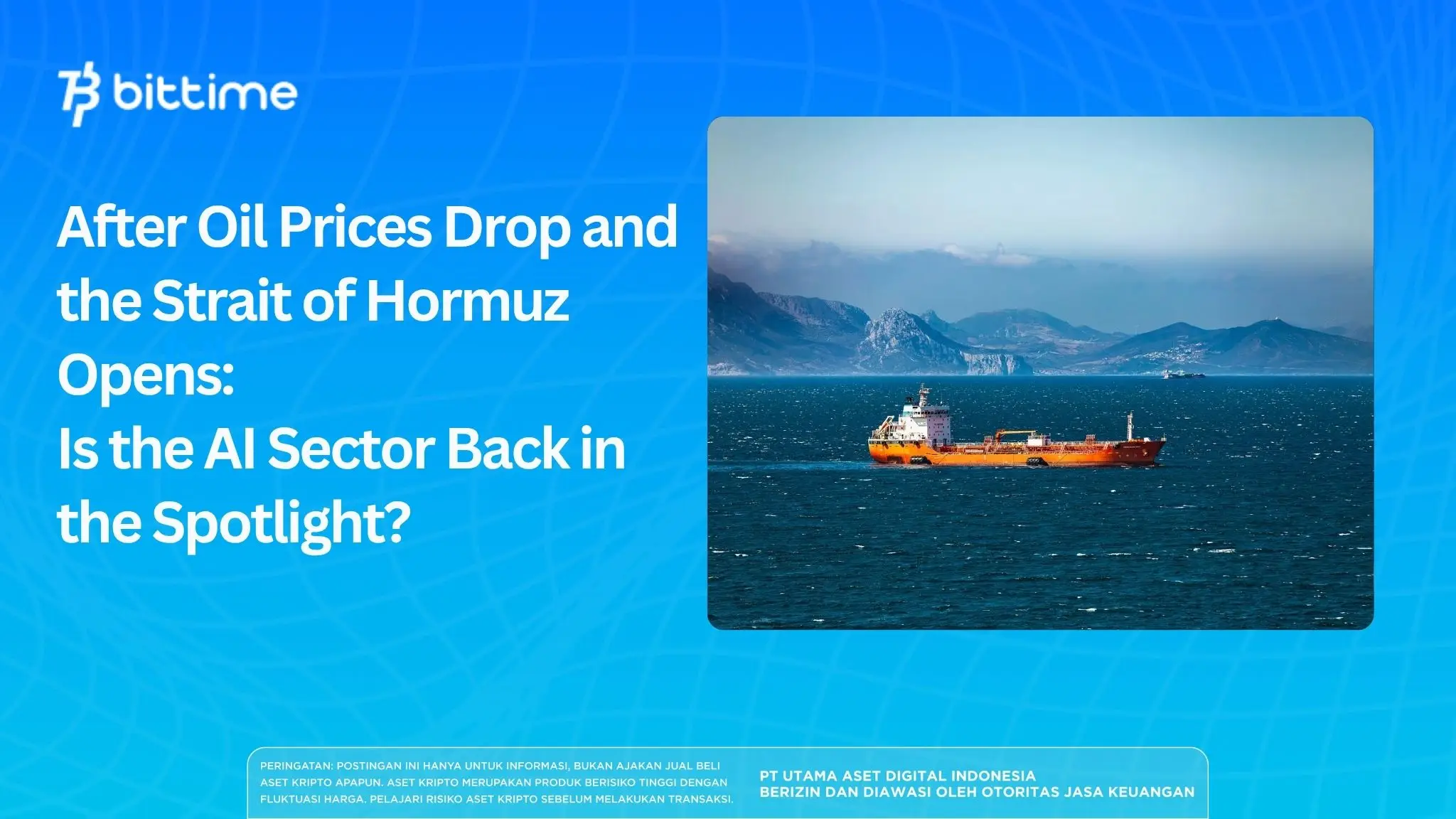 After Strait of Hormuz Opens: Is the AI Sector Back in the Spotlight?