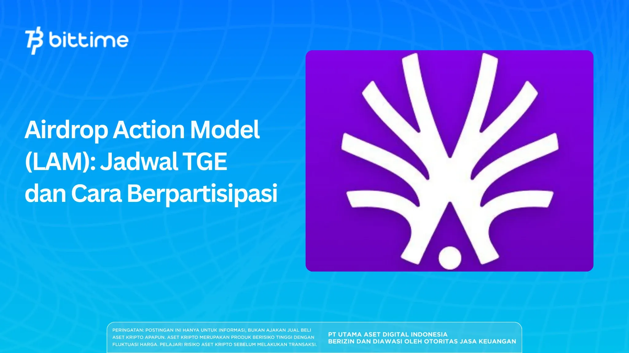 Airdrop Action Model (LAM)