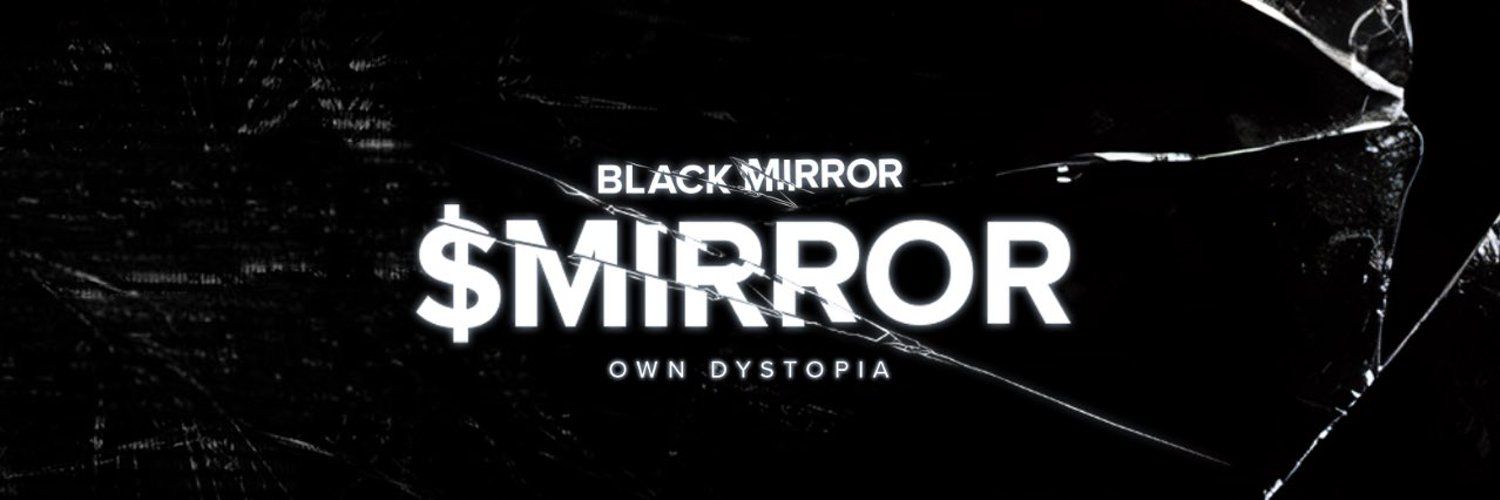 Airdrop Black Mirror Social ID NFT