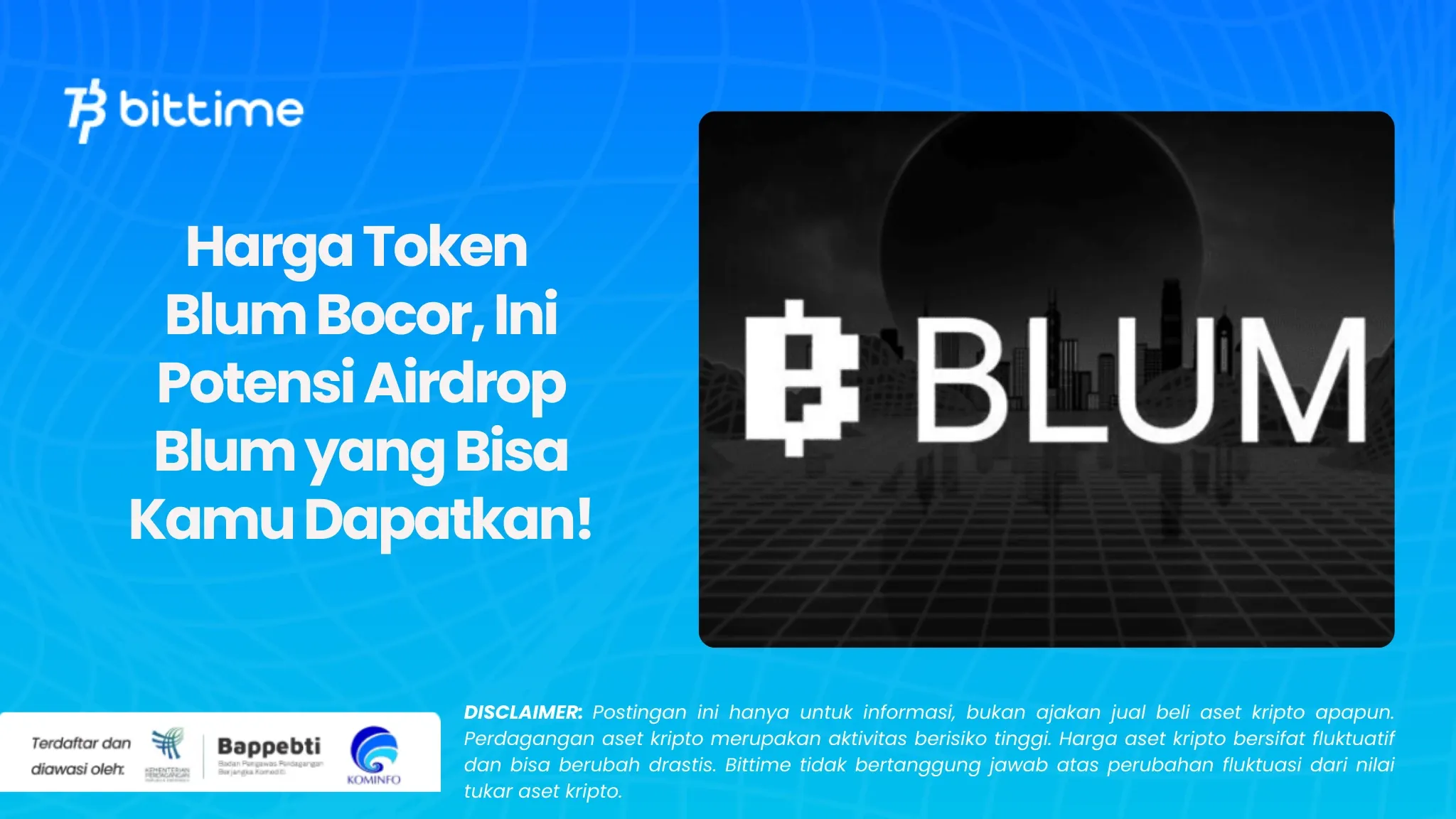 Airdrop Blum