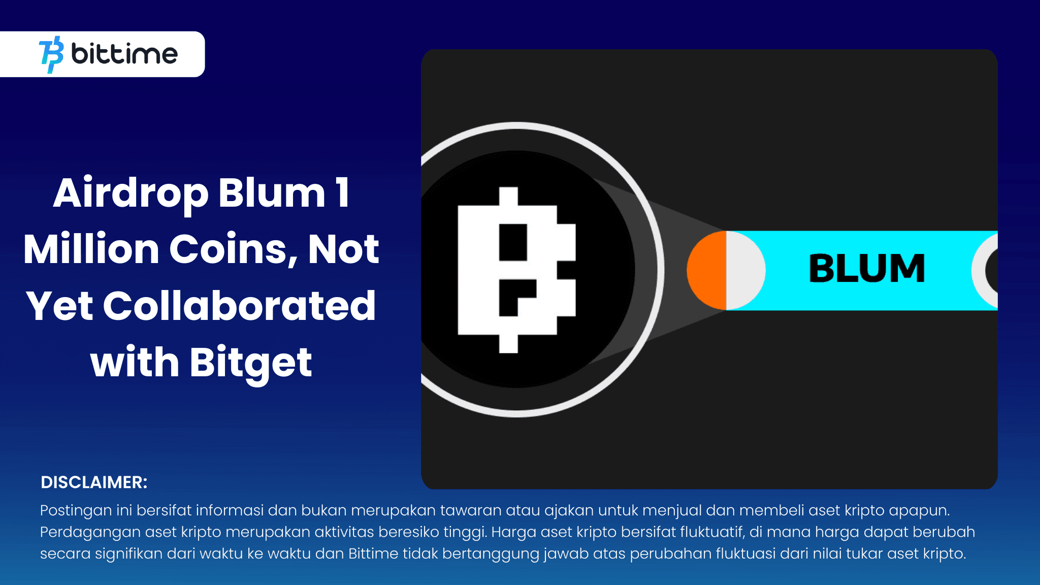 Airdrop Blum 1 Million Coins,