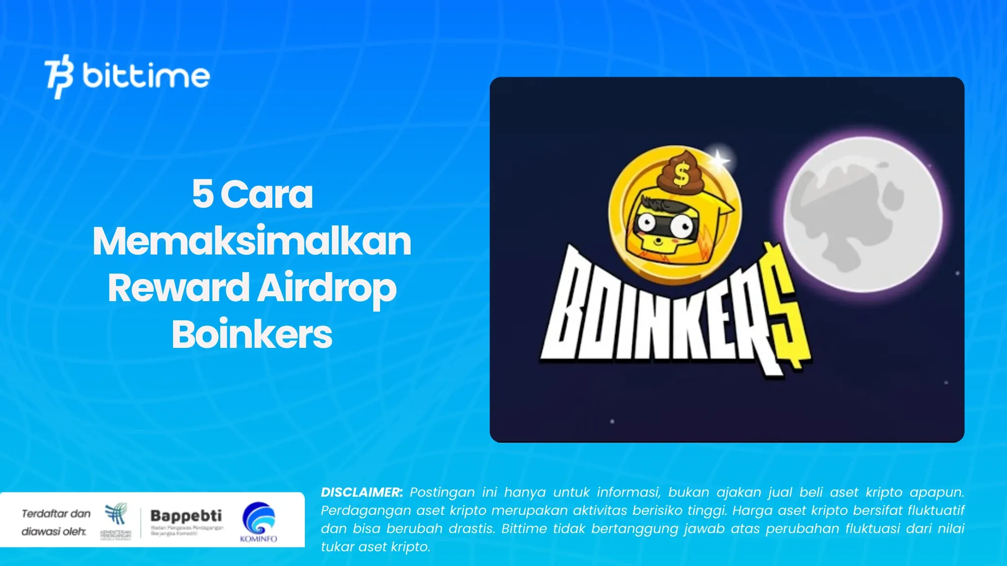 Airdrop Boinkers