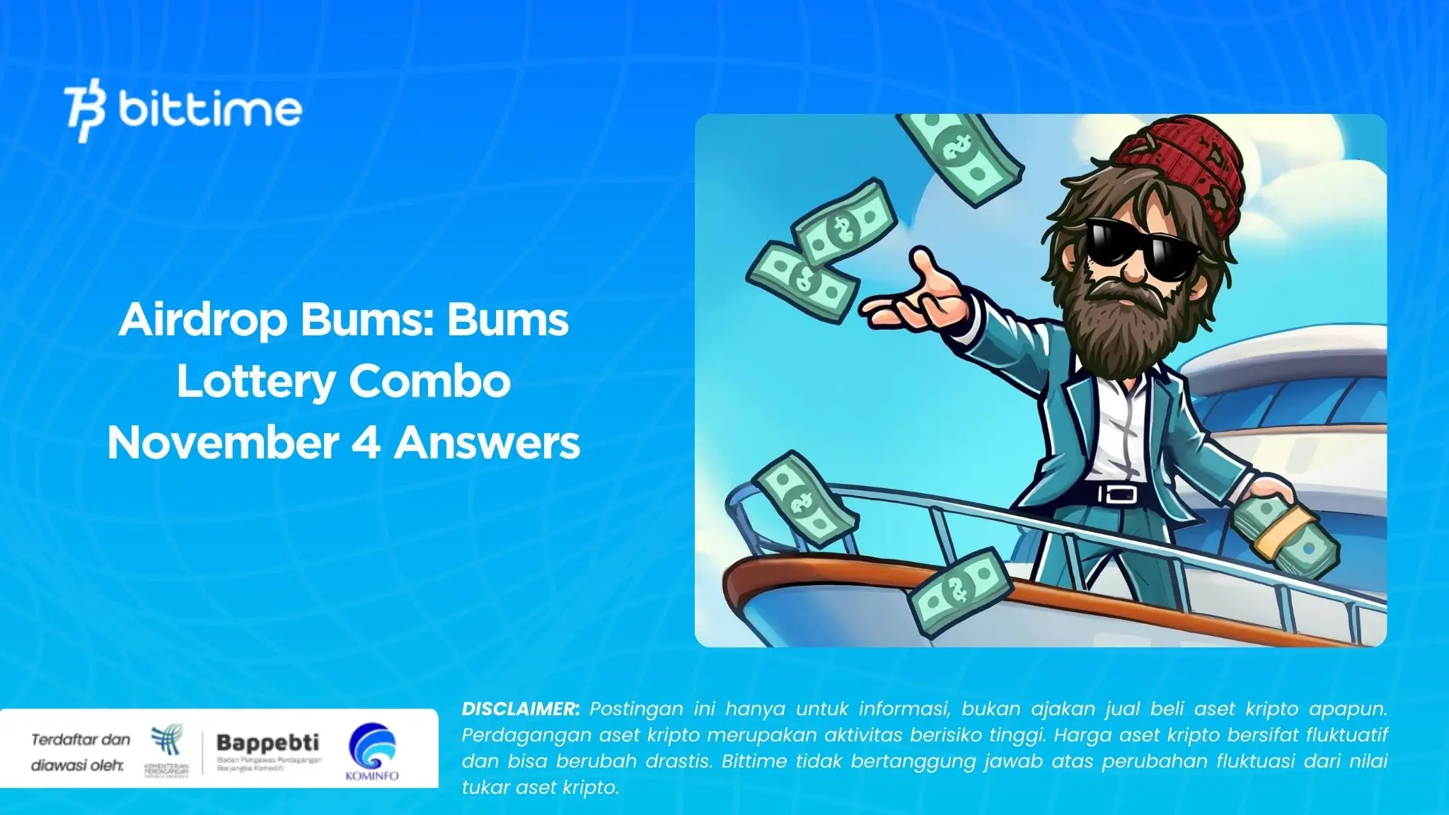 Airdrop Bums Bums Lottery Combo November 4 Answers.webp