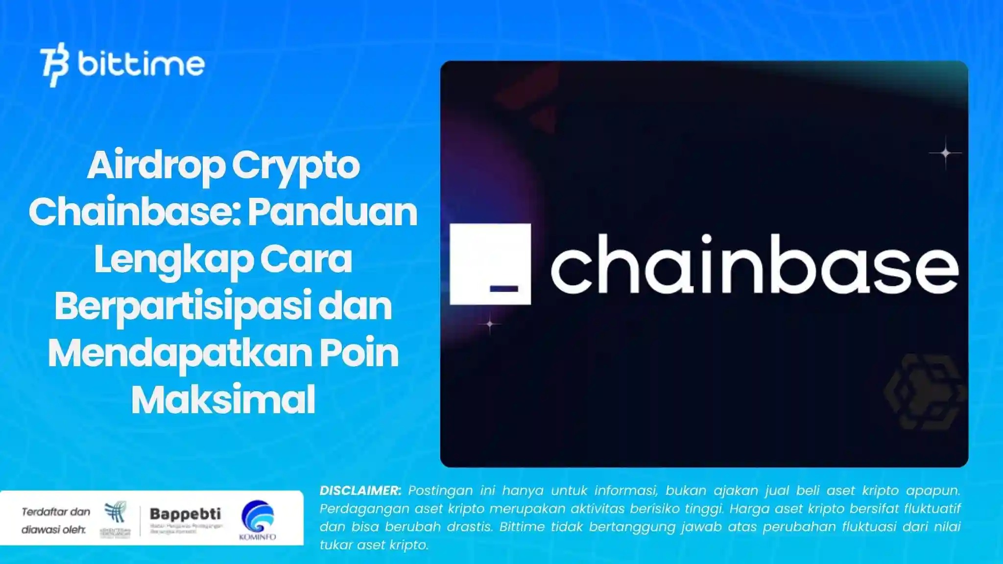 Airdrop Crypto Chainbase Panduan Lengkap Cara Berpartisipasi dan Mendapatkan Poin Maksimal.webp