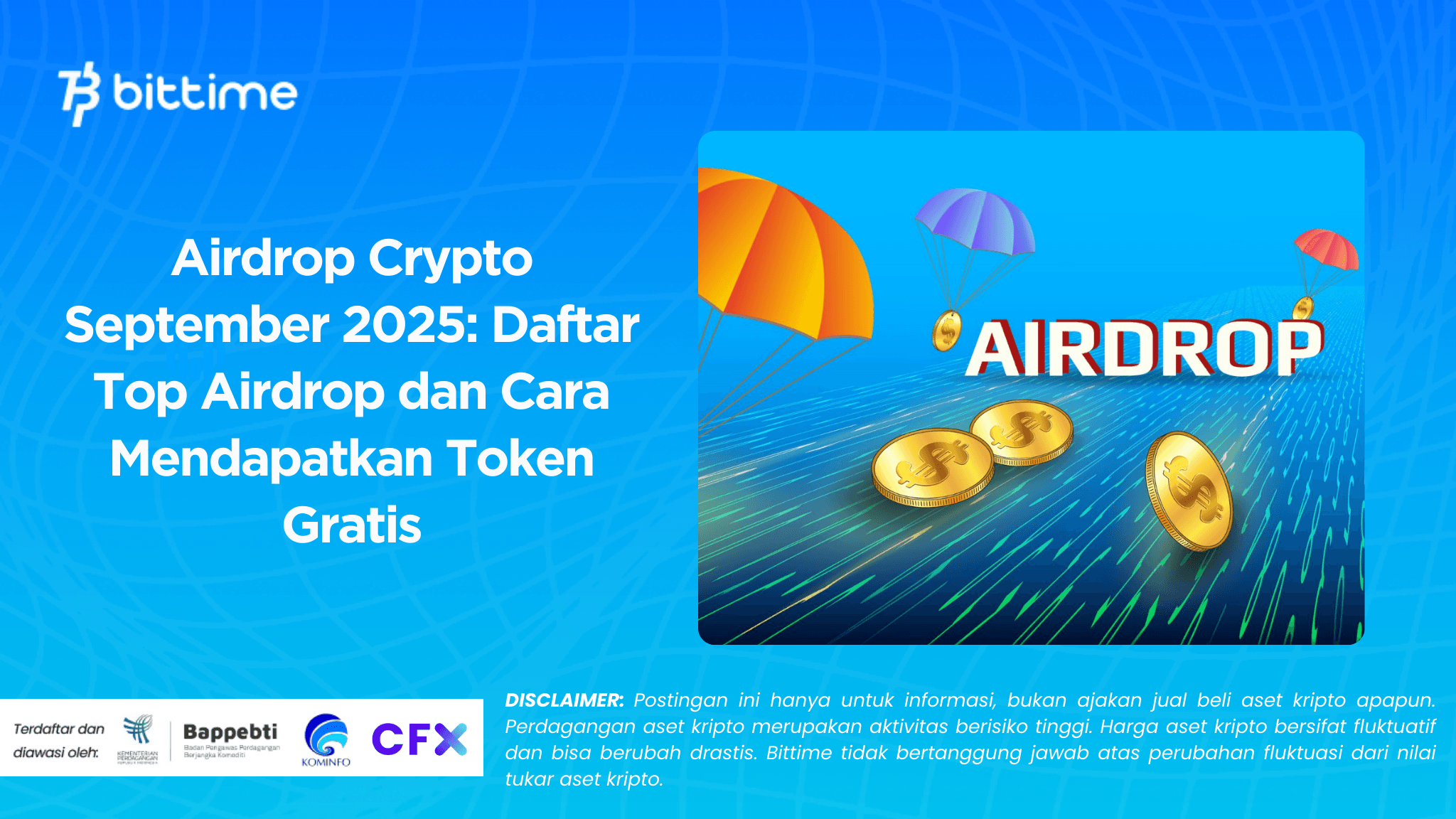 Airdrop Crypto September 2025 Daftar Top Airdrop dan Cara Mendapatkan Token Gratis.png