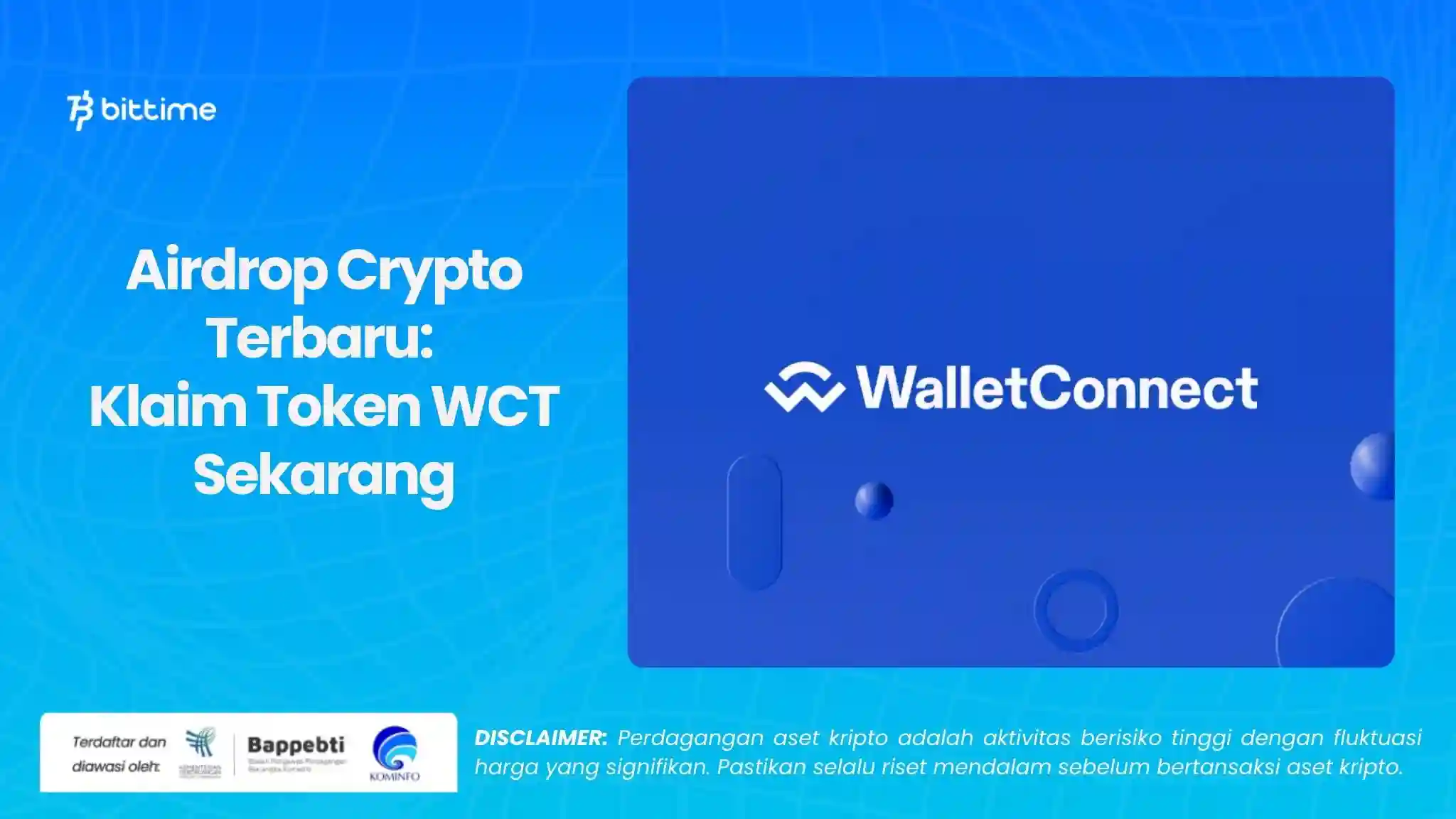 Airdrop Crypto Terbaru Klaim Token WCT Sekarang.webp