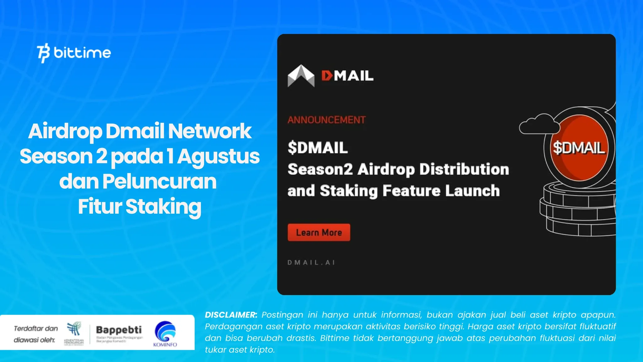 Airdrop Dmail Network Season 2.webp