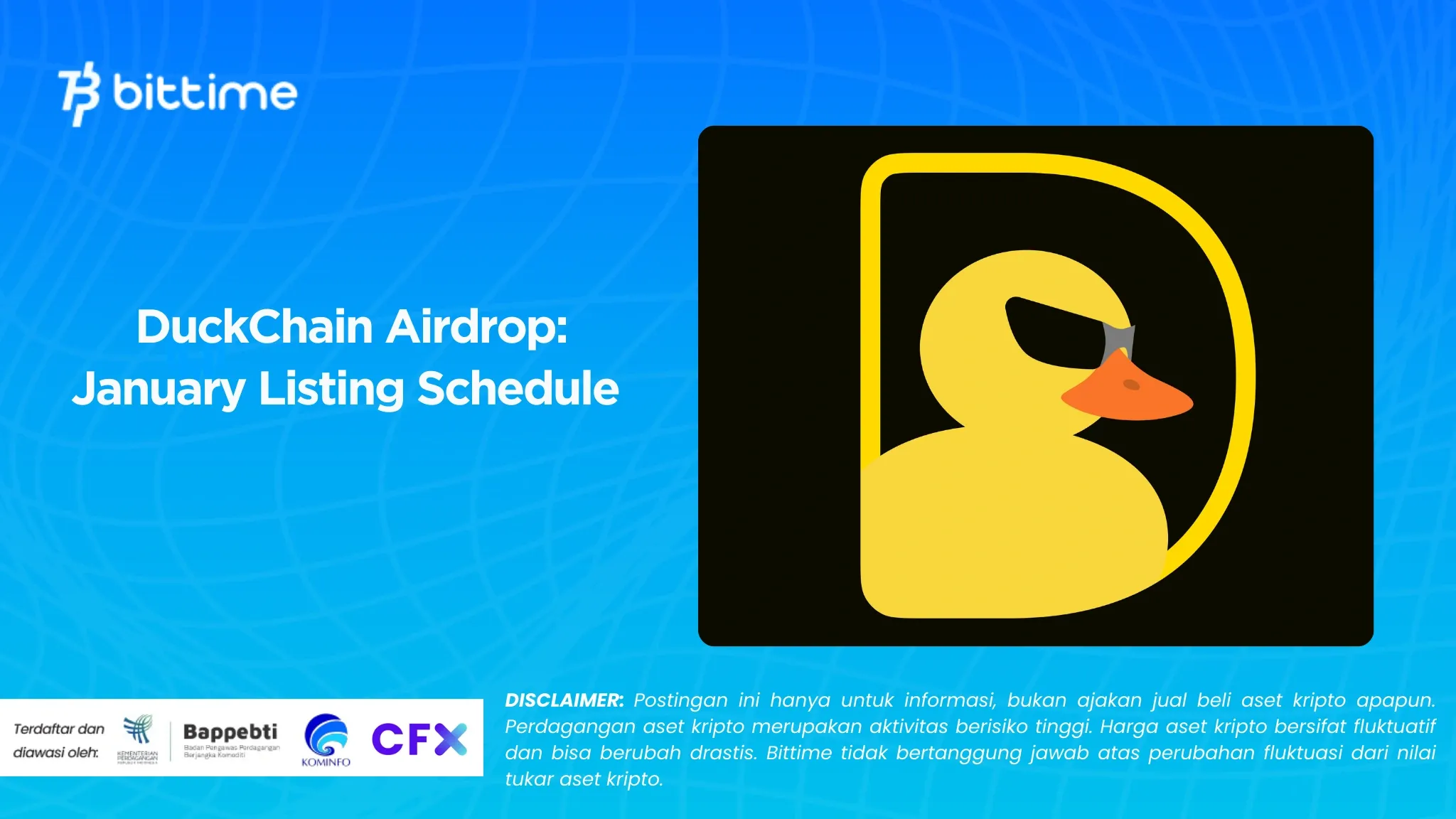 Airdrop DuckChain Jadwal Listing Januari  (1).webp