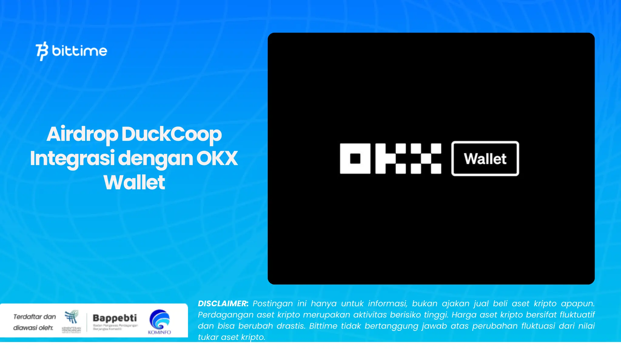 Airdrop DuckCoop Integrasi dengan OKX Wallet.webp