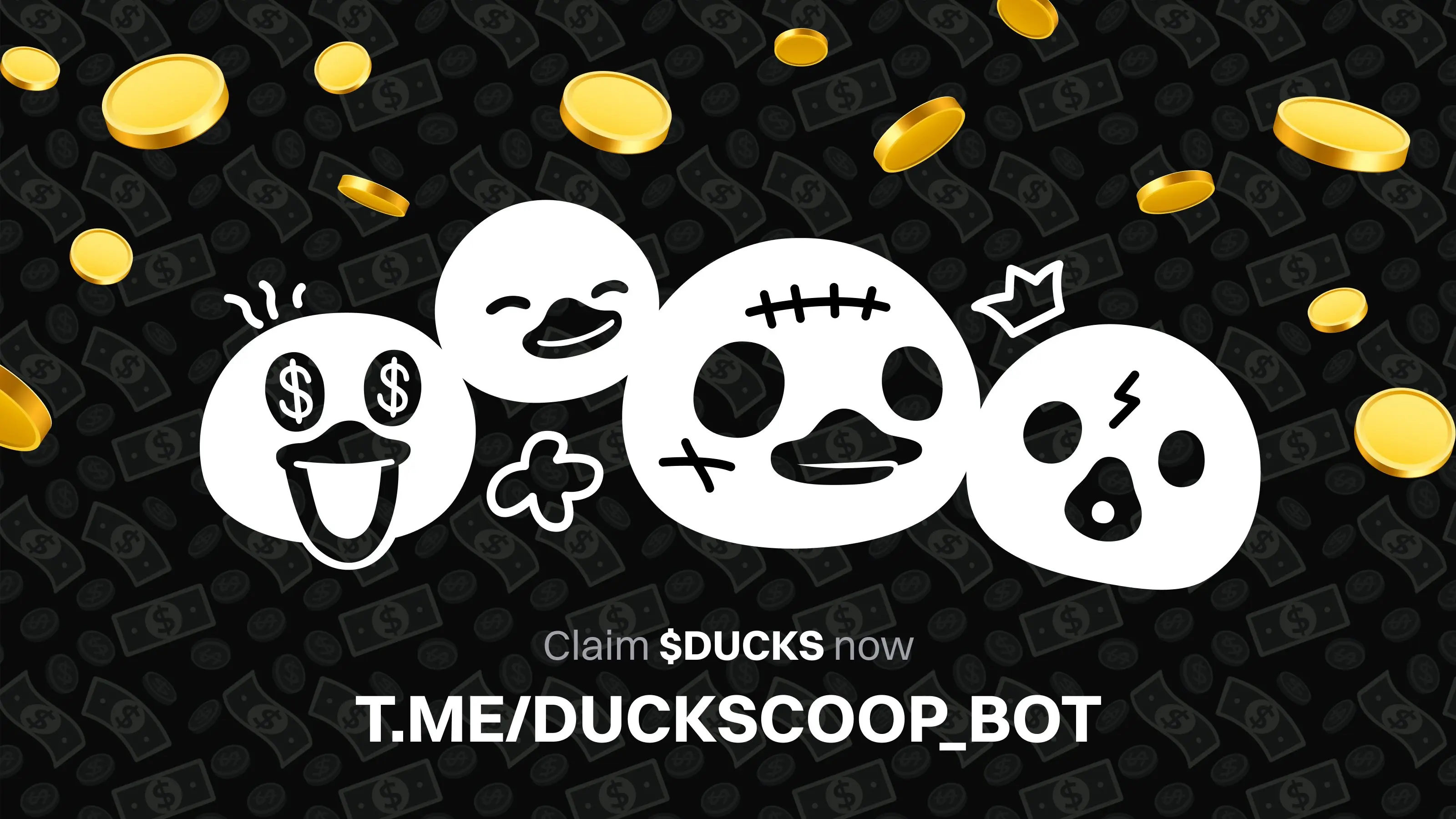 Airdrop Duckcoop- Telegram Game yang Mirip dan Saingi DOGS.webp