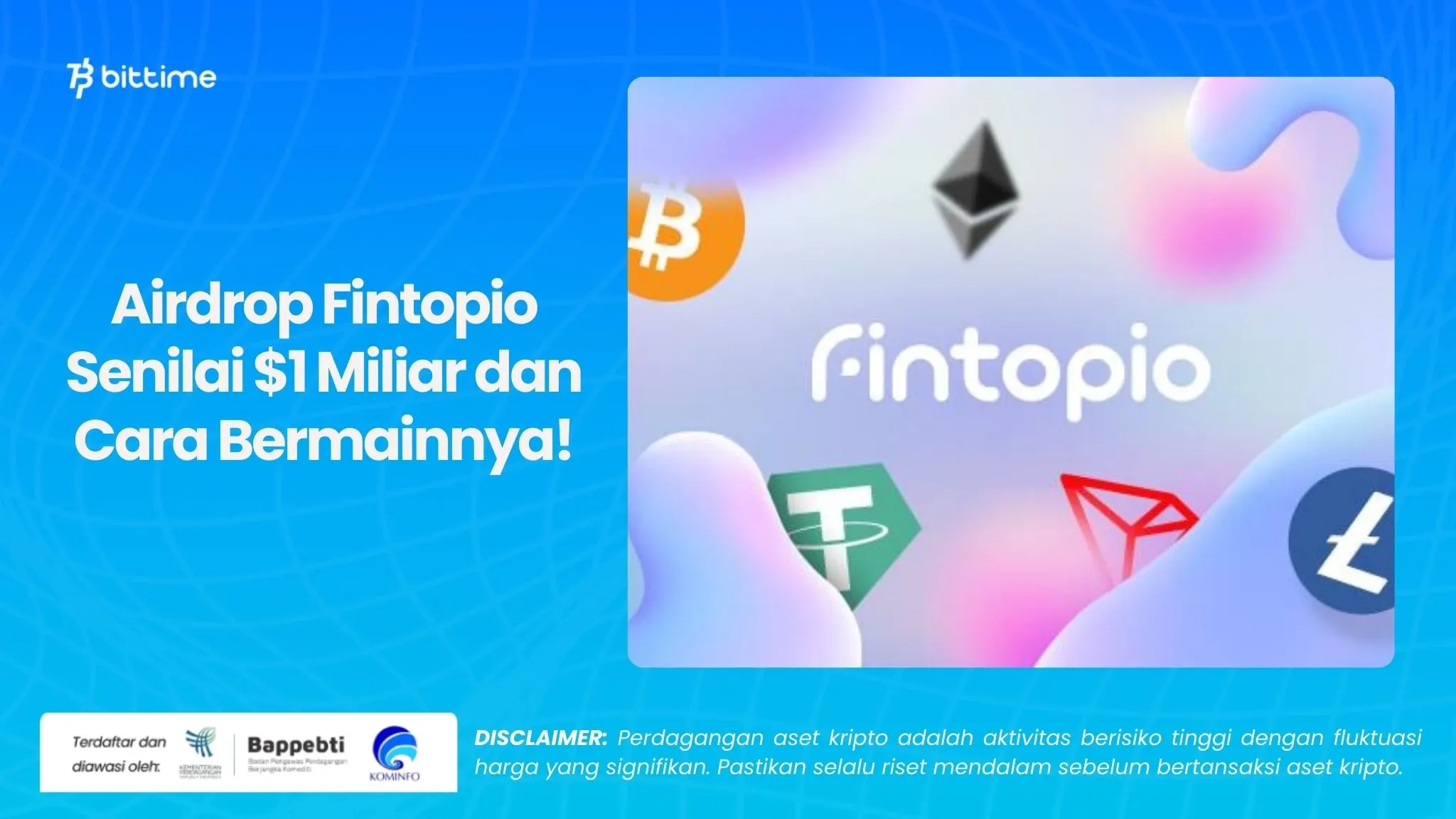 Airdrop Fintopio Senilai $1 Miliar dan Cara Bermainnya!.webp