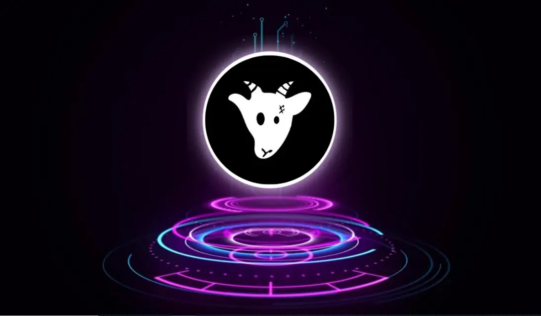 Airdrop GOATS Telegram.