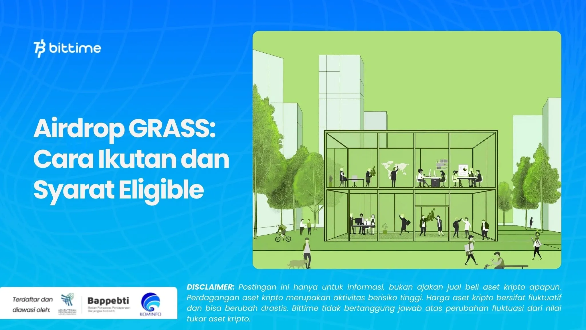 Airdrop GRASS Cara Ikutan dan Syarat Eligible