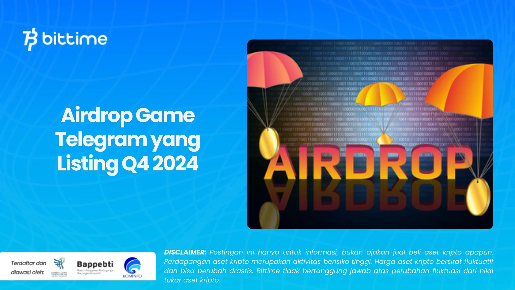 Airdrop Game Telegram