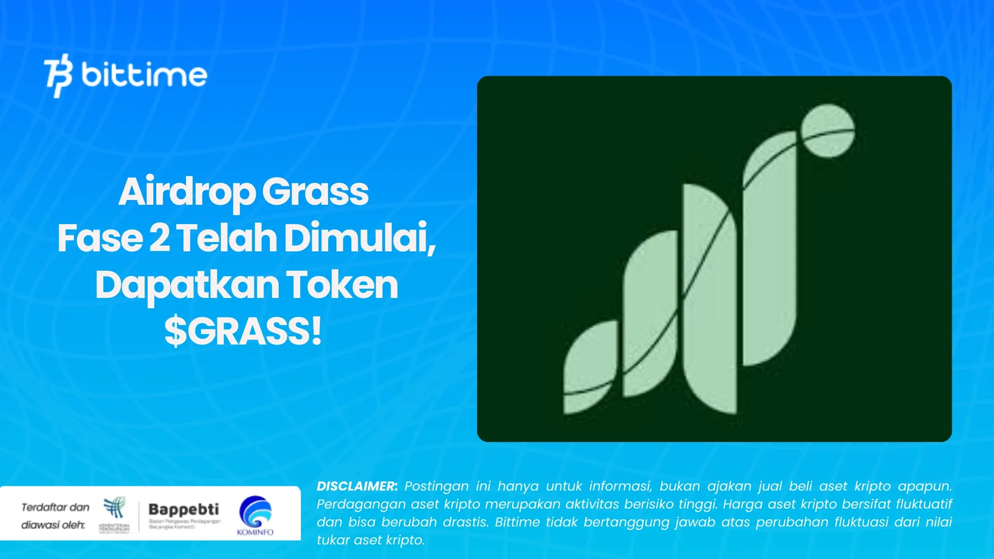 Airdrop Grass Fase 2