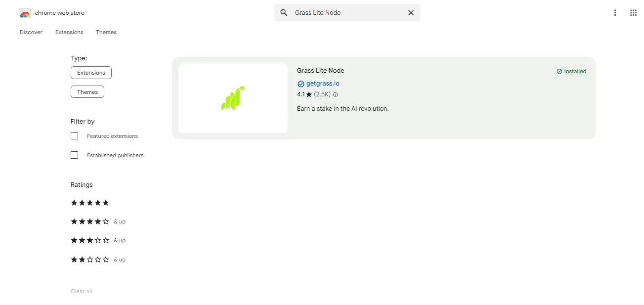 Airdrop Grass Stage 2 Sudah Dimulai Syarat Baru Install Aplikasi Desktop Grass - 2.webp
