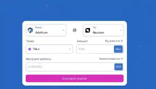 Airdrop Hyperlane Tutorial Lengkap Cara Mendapatkan Kripto HYPE Gratis - nexus bridge.webp