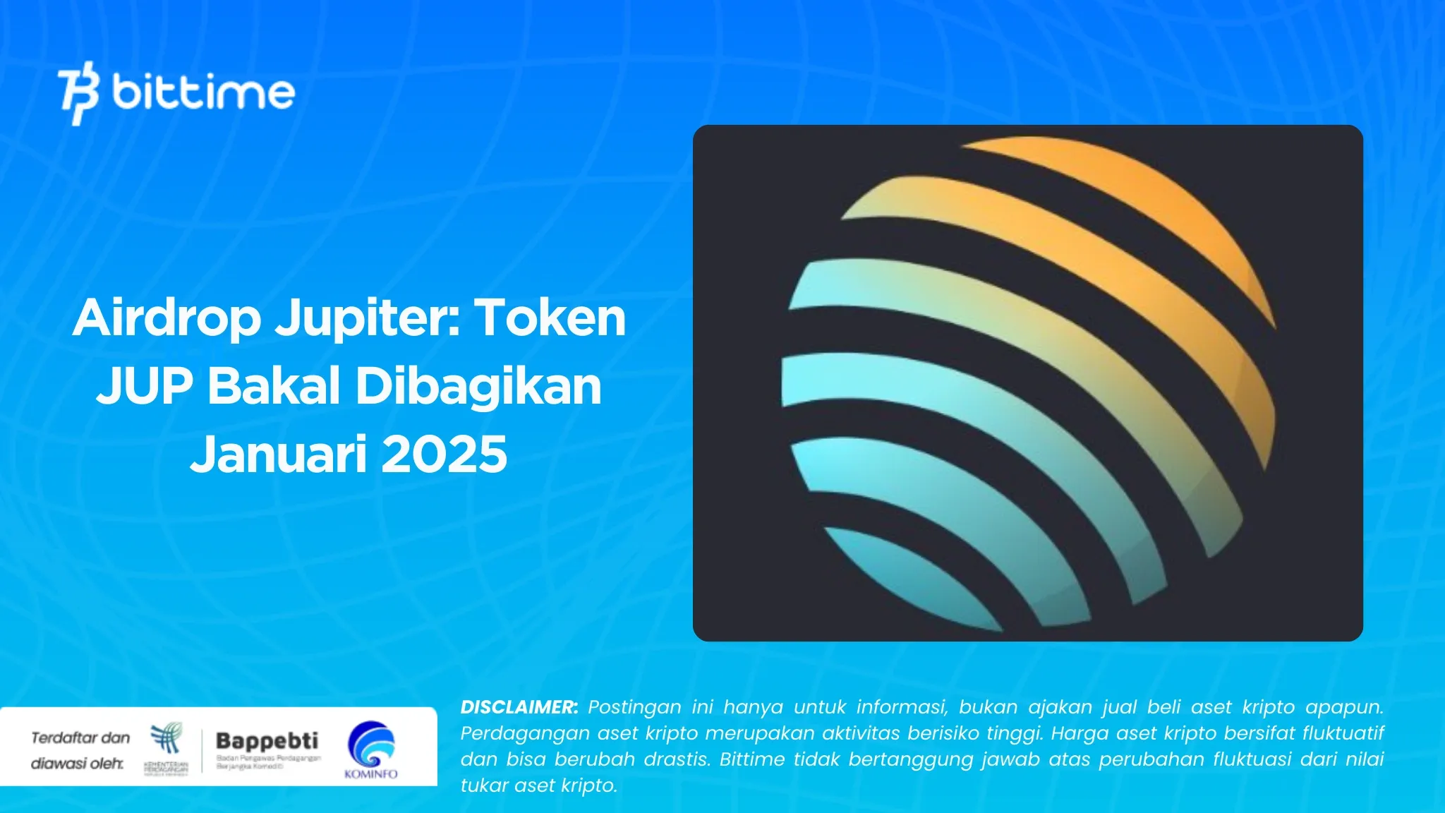 Airdrop Jupiter Token JUP Bakal Dibagikan Januari 2025.webp