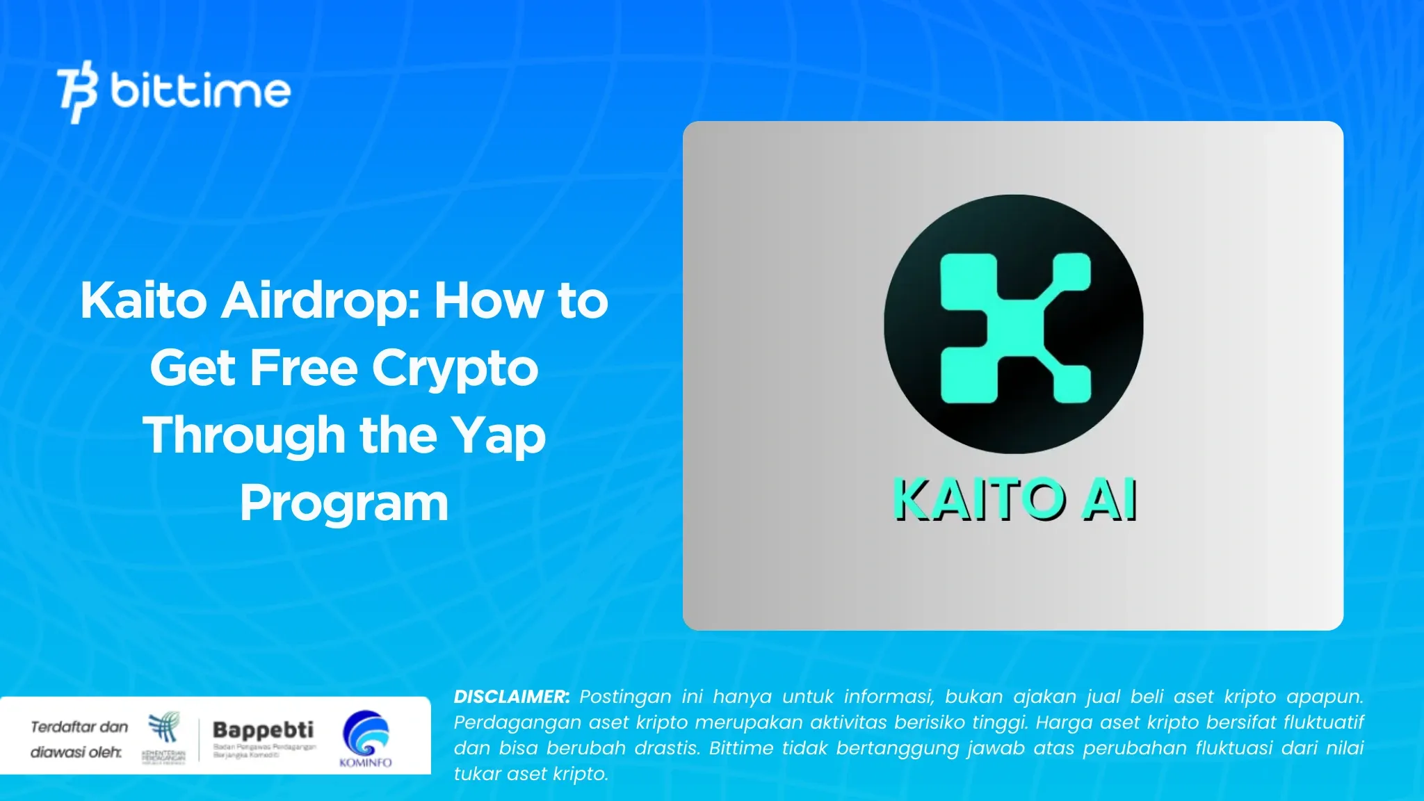 Airdrop Kaito Cara Mendapatkan Crypto Gratis Melalui Program Yap (1).webp