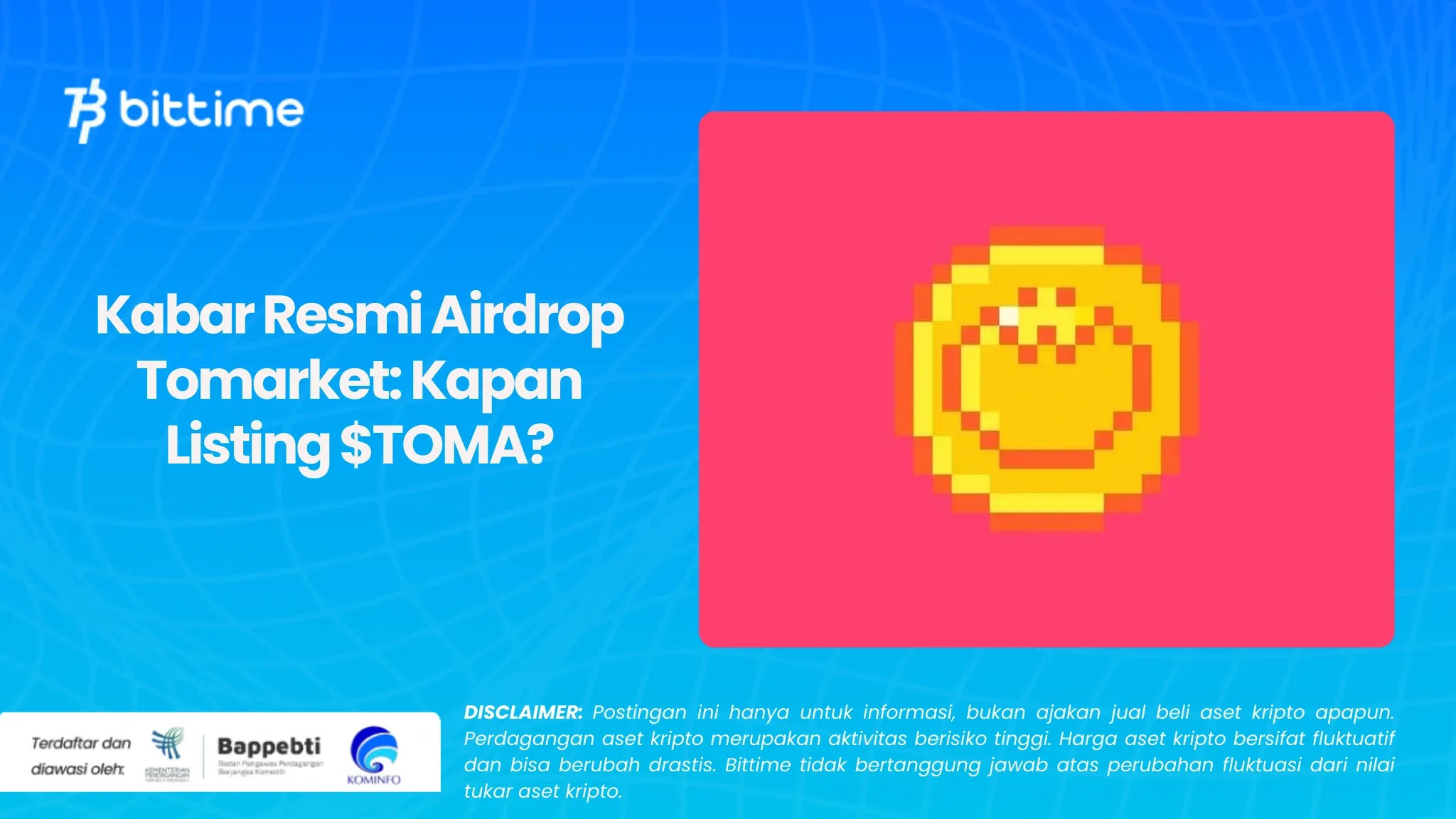 Official Tomarket Airdrop News When is $TOMA Listing