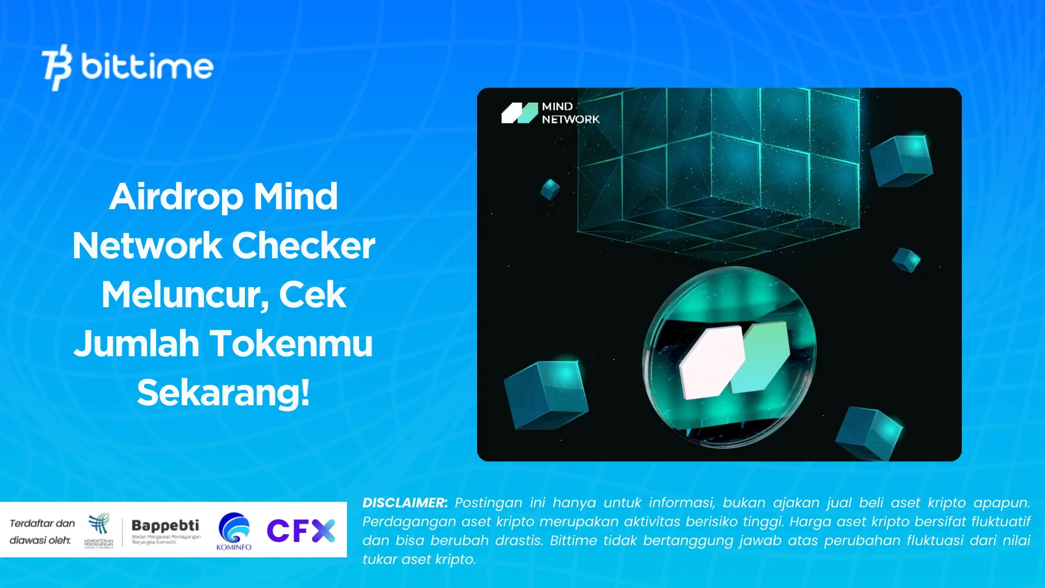 Airdrop Mind Network Checker Meluncur, Cek Jumlah Tokenmu Sekarang!.webp