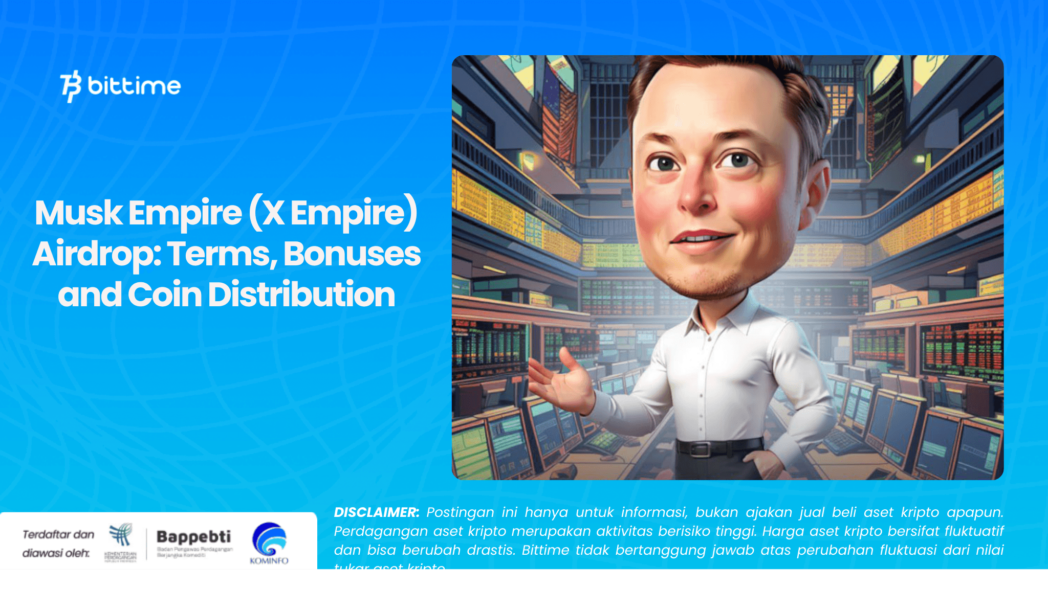 Airdrop Musk Empire (X Empire) Syarat, Bonus, dan Distribusi Koin (1).png