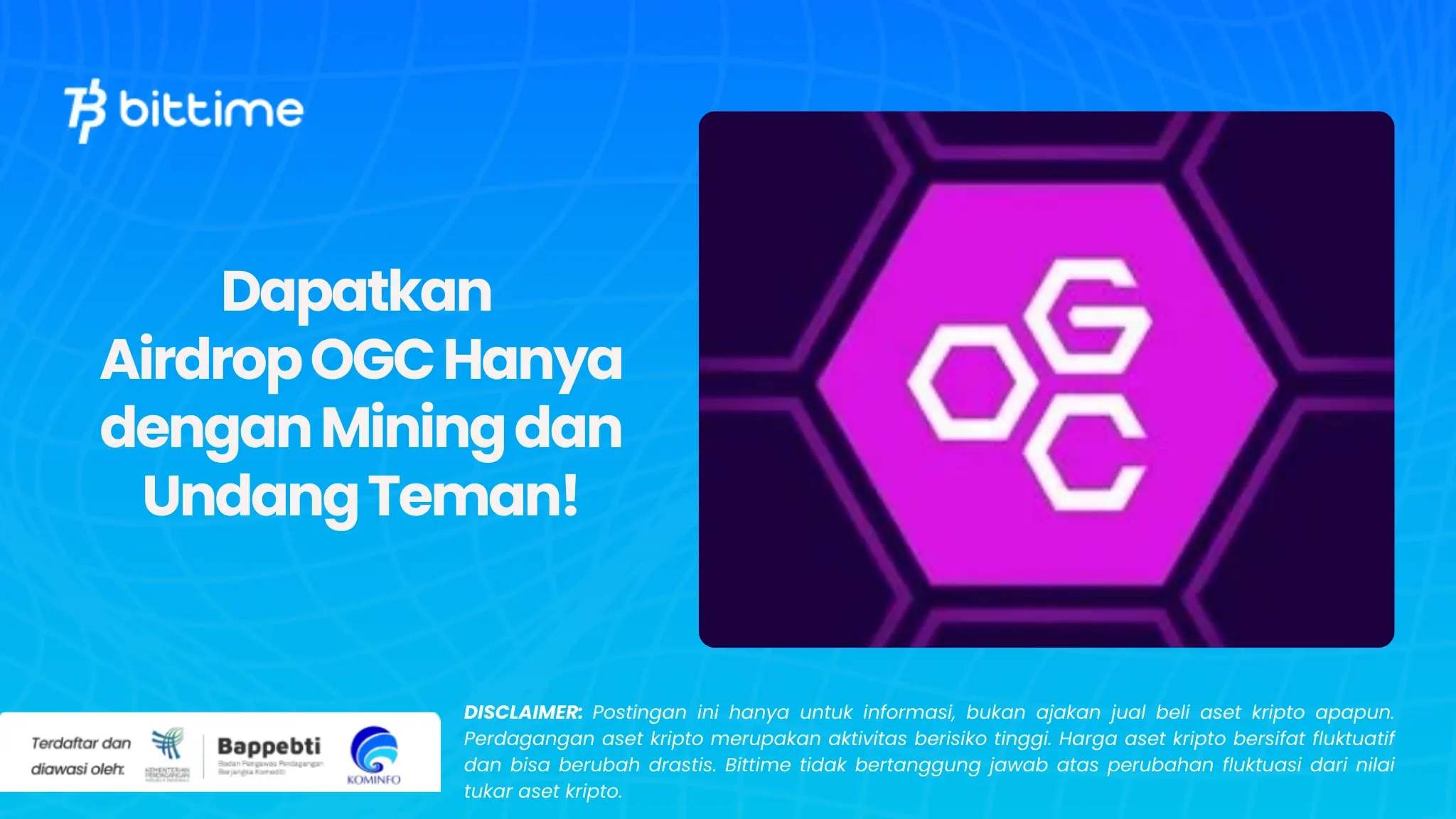 Airdrop OGC