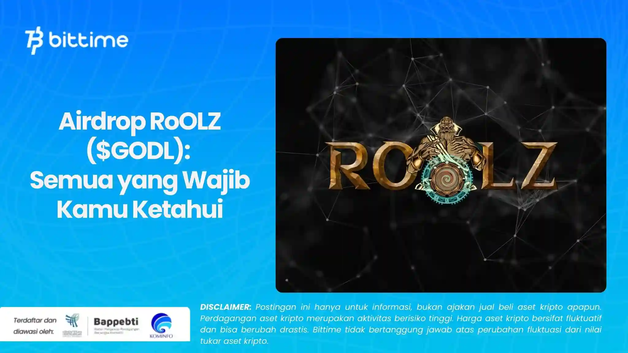 Airdrop RoOLZ ($GODL) Semua yang Wajib Kamu Ketahui.webp