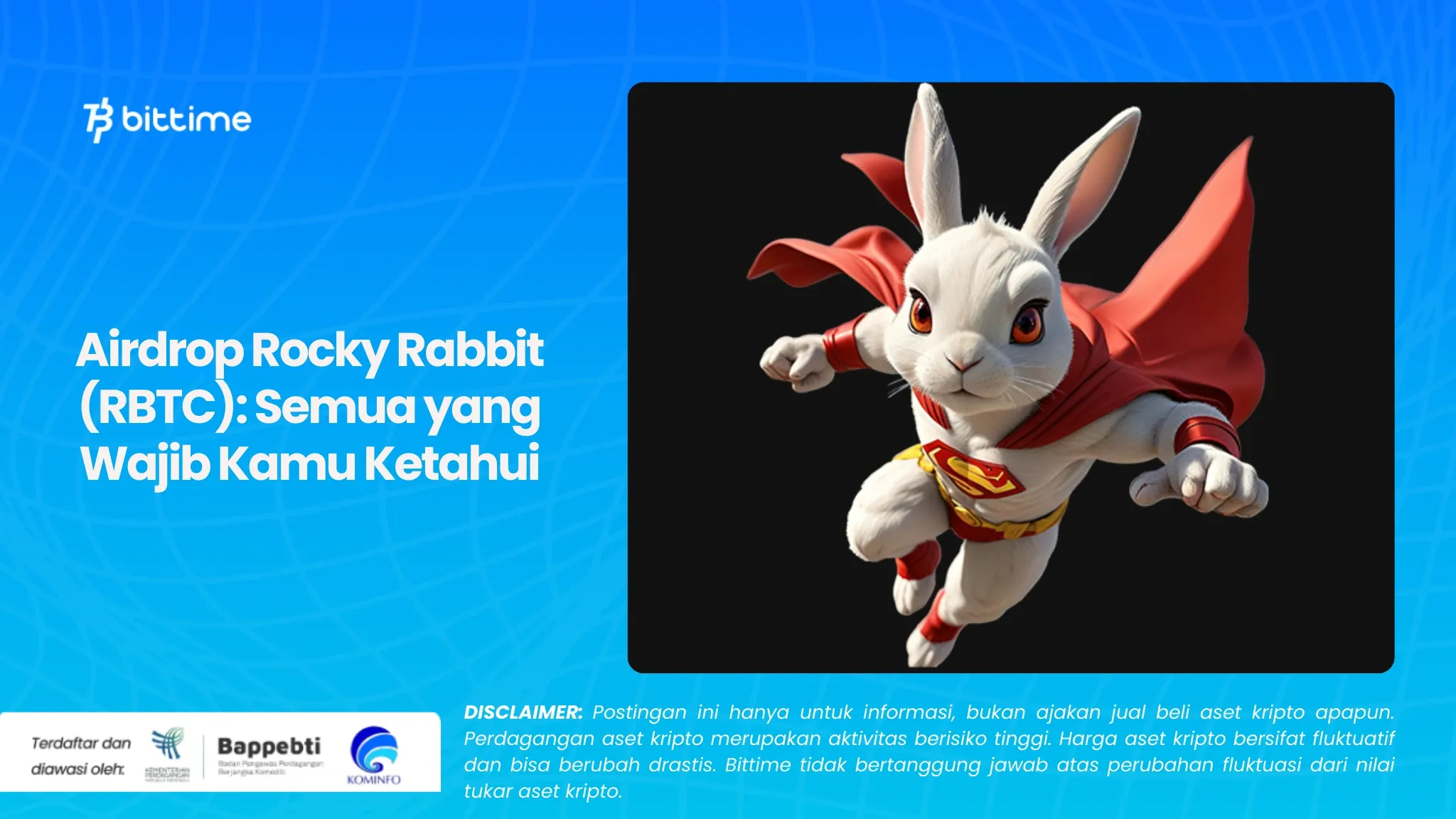 Airdrop Rocky Rabbit (RBTC) Semua yang Wajib Kamu Ketahui.webp