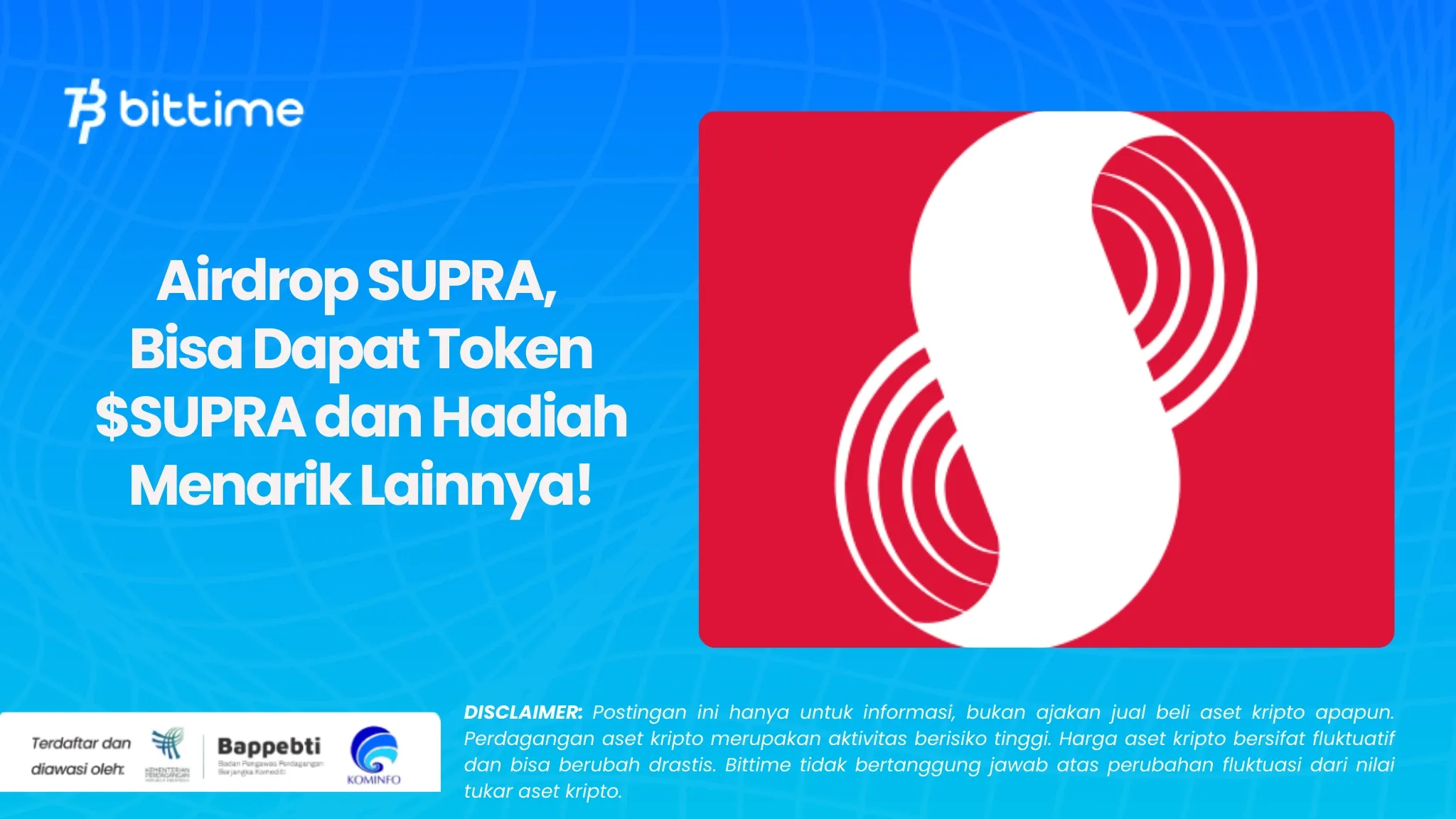 Airdrop SUPRA, Token $SUPRA.webp