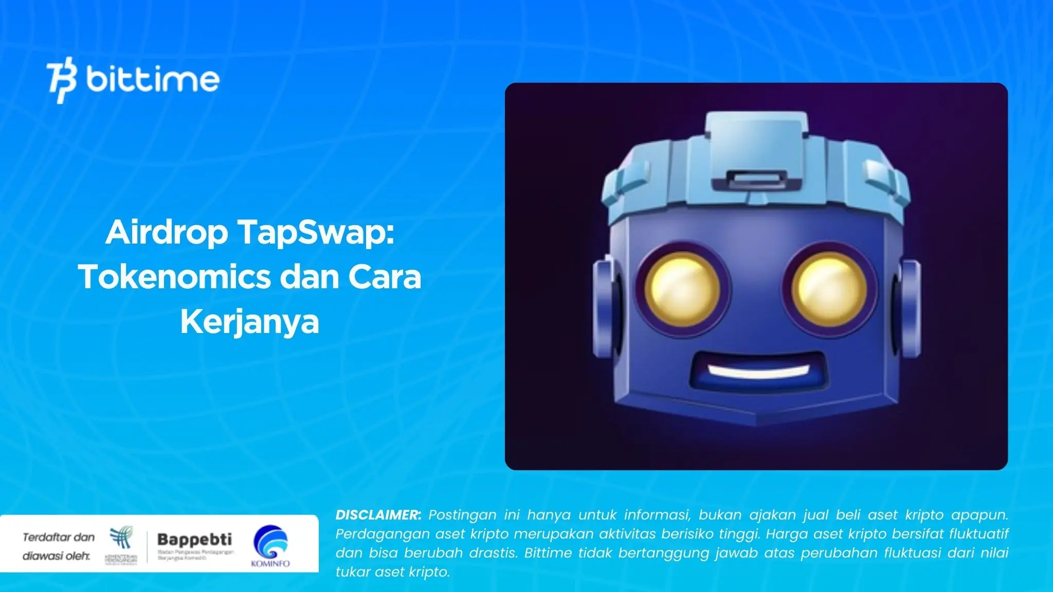 Airdrop TapSwap Tokenomics dan Cara Kerjanya.webp